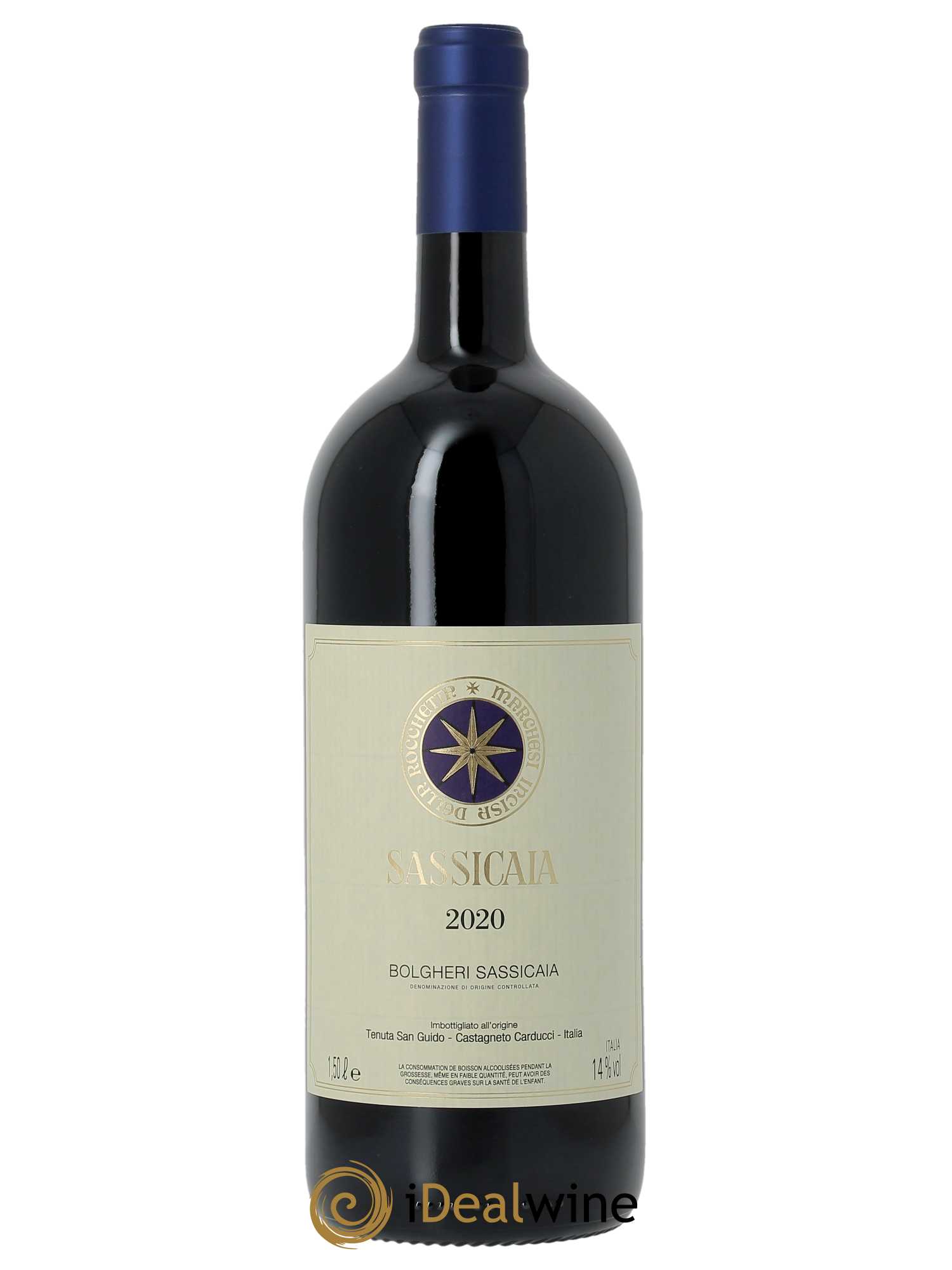 Bolgheri -  Sassicaia