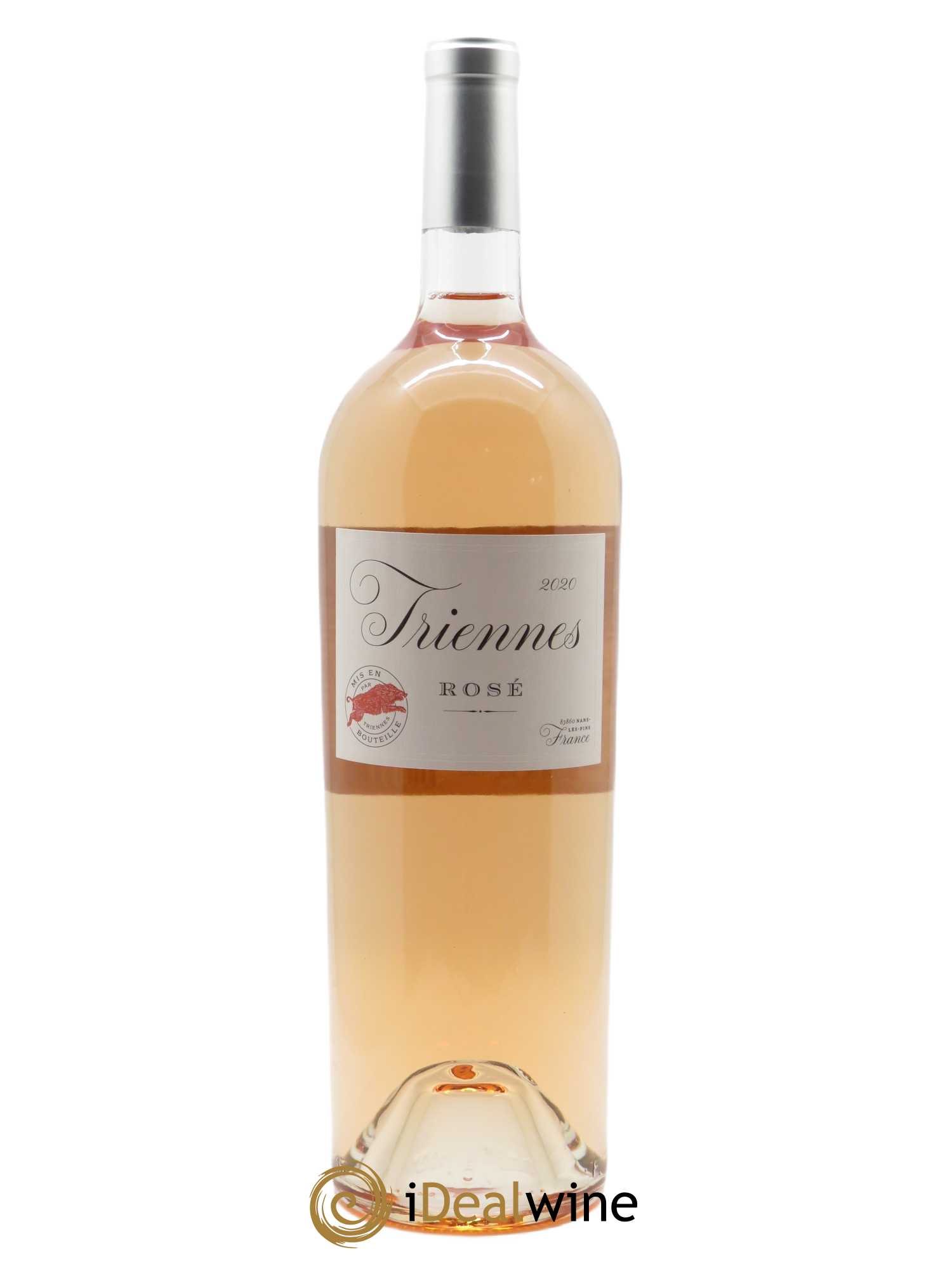 IGP Méditerranée -  Rosé