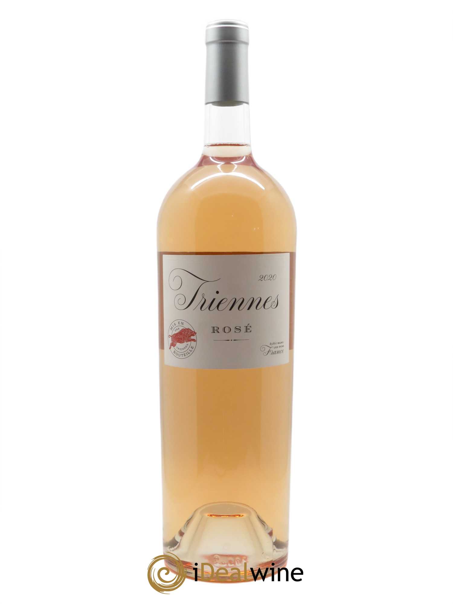 IGP Méditerranée -  Rosé