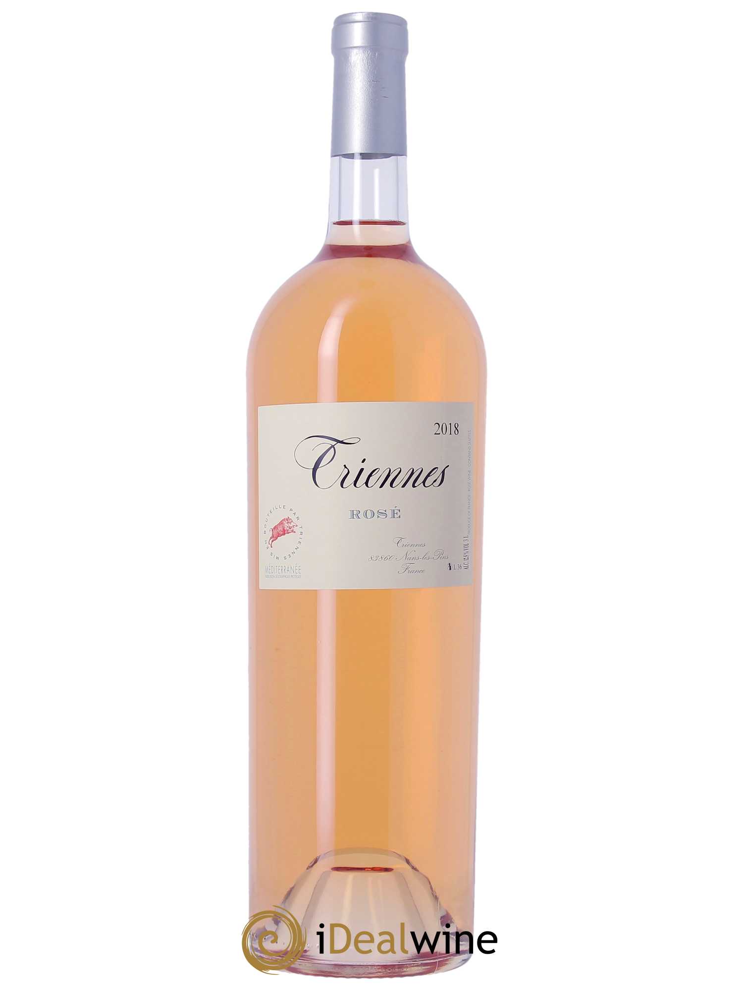 IGP Méditerranée -  Rosé