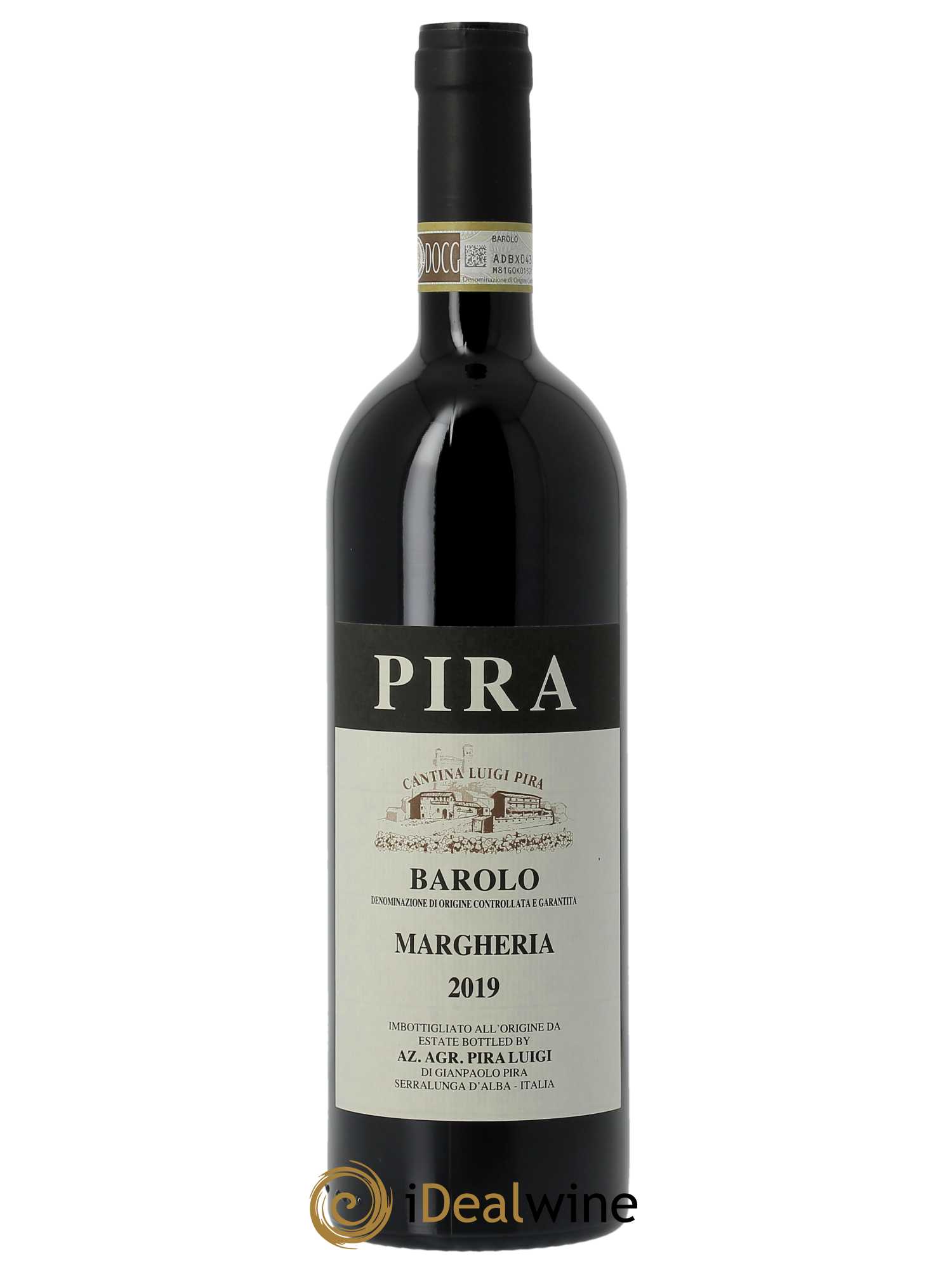 Barolo DOCG - Luigi Pira Margheria