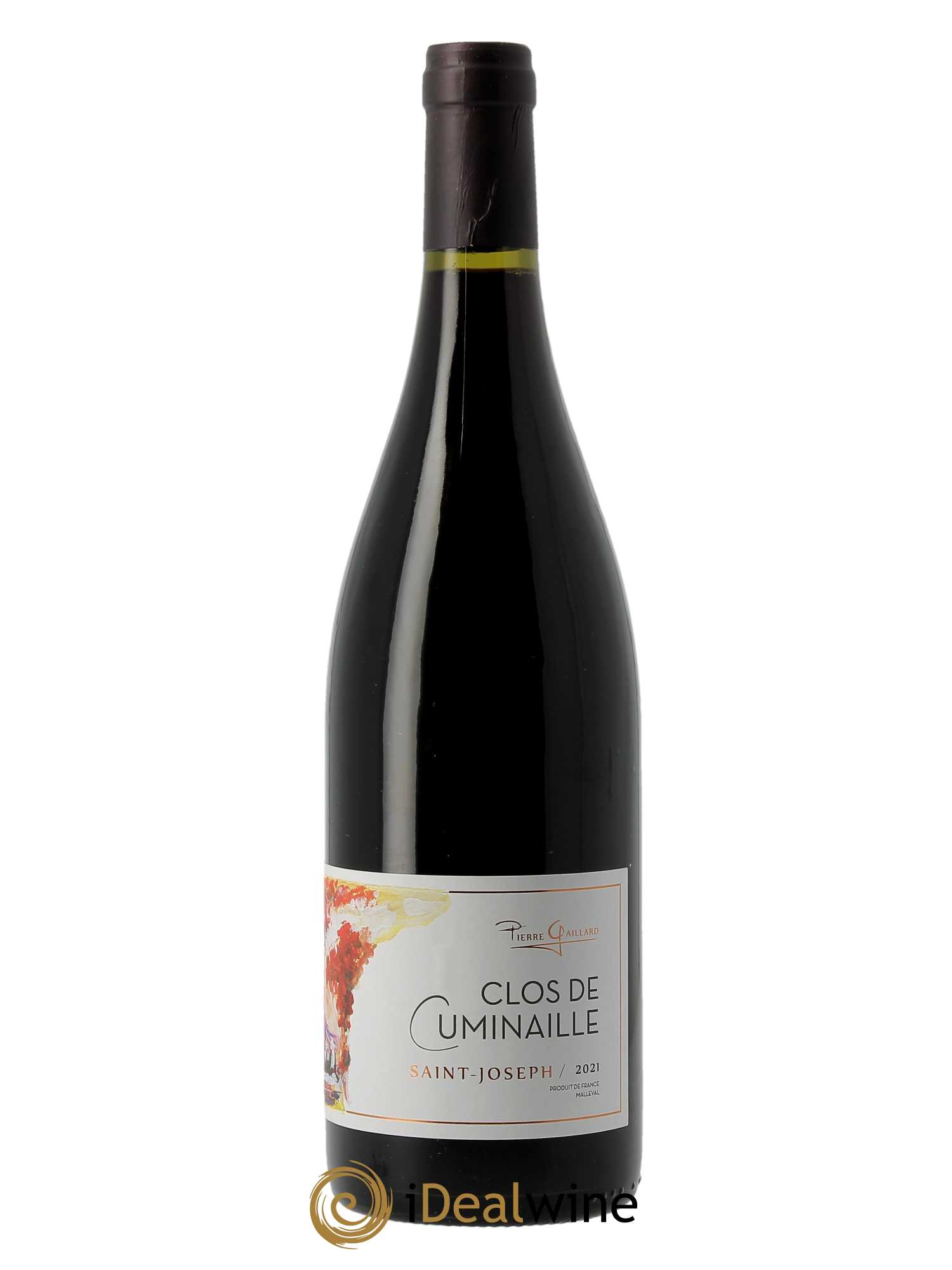 Saint-Joseph Clos de Cuminaille -  Pierre Gaillard