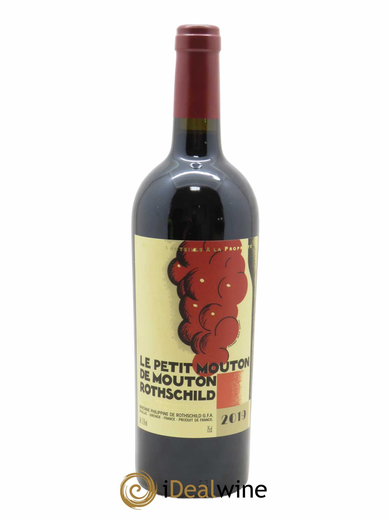 Famille Rothschild (Petit Mouton) Rouge