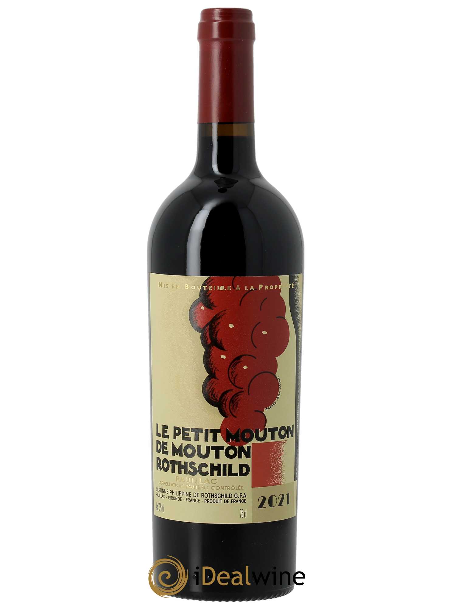 Famille Rothschild (Petit Mouton) Rouge