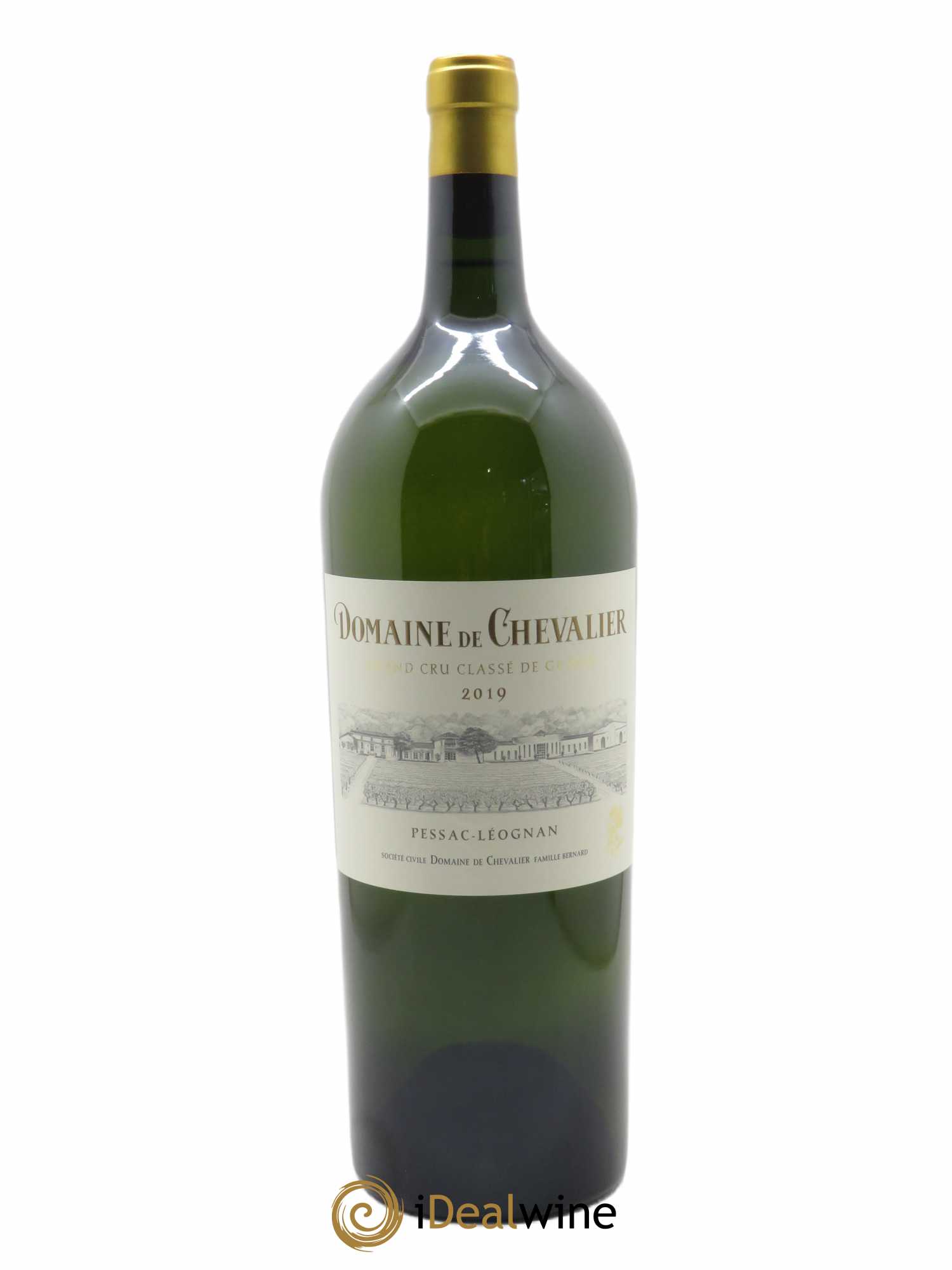 Famille Bernard (Domaine de Chevalier) Blanc