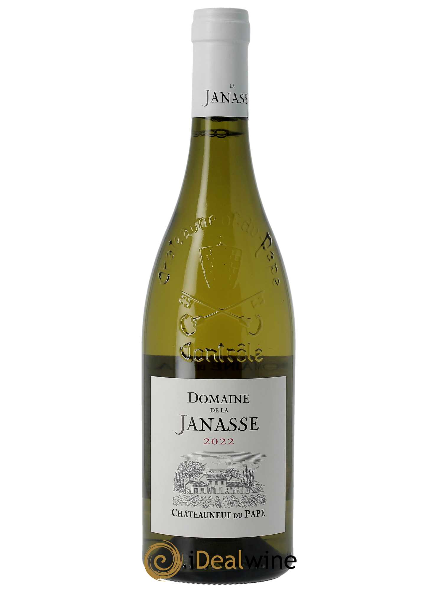 Châteauneuf-du-Pape  -  La Janasse (Domaine de)