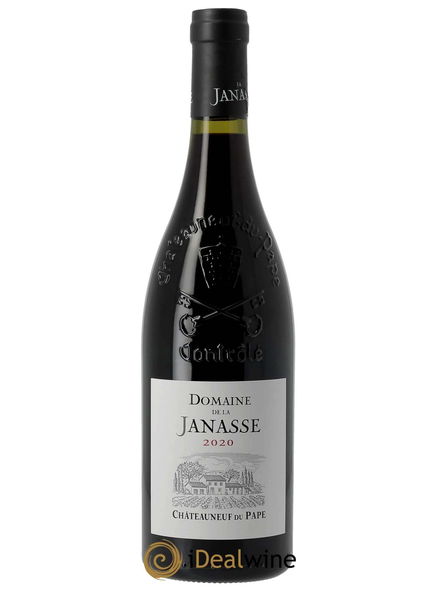 Châteauneuf-du-Pape  -  La Janasse (Domaine de)