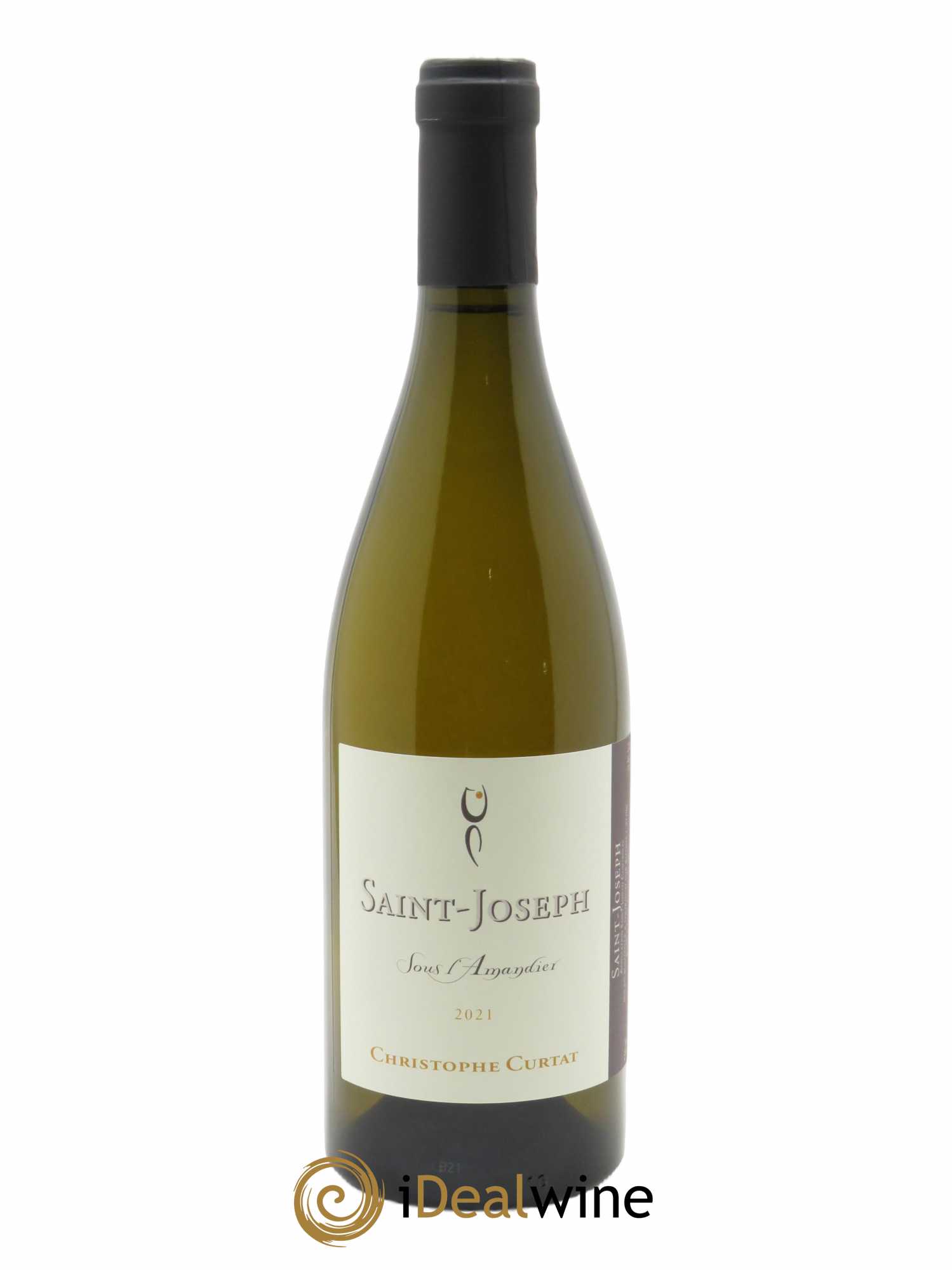 Saint-Joseph Sous l'Amandier -  Christophe Curtat (Domaine)