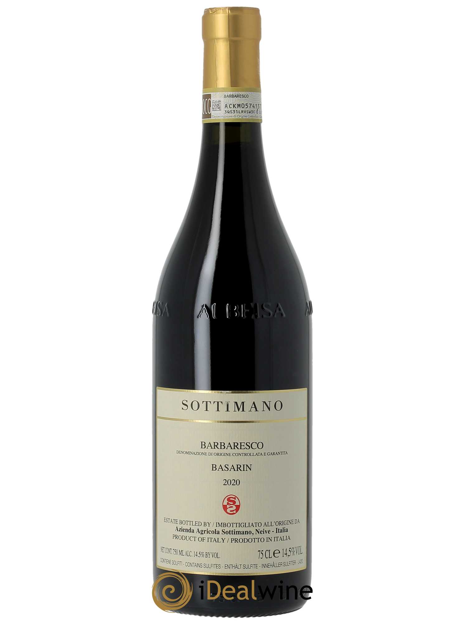 Barbaresco DOCG -  Basarin