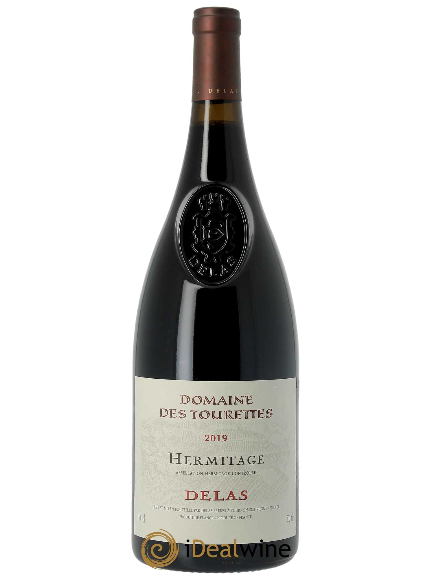 Hermitage Domaine des Tourettes  -  Delas Frères