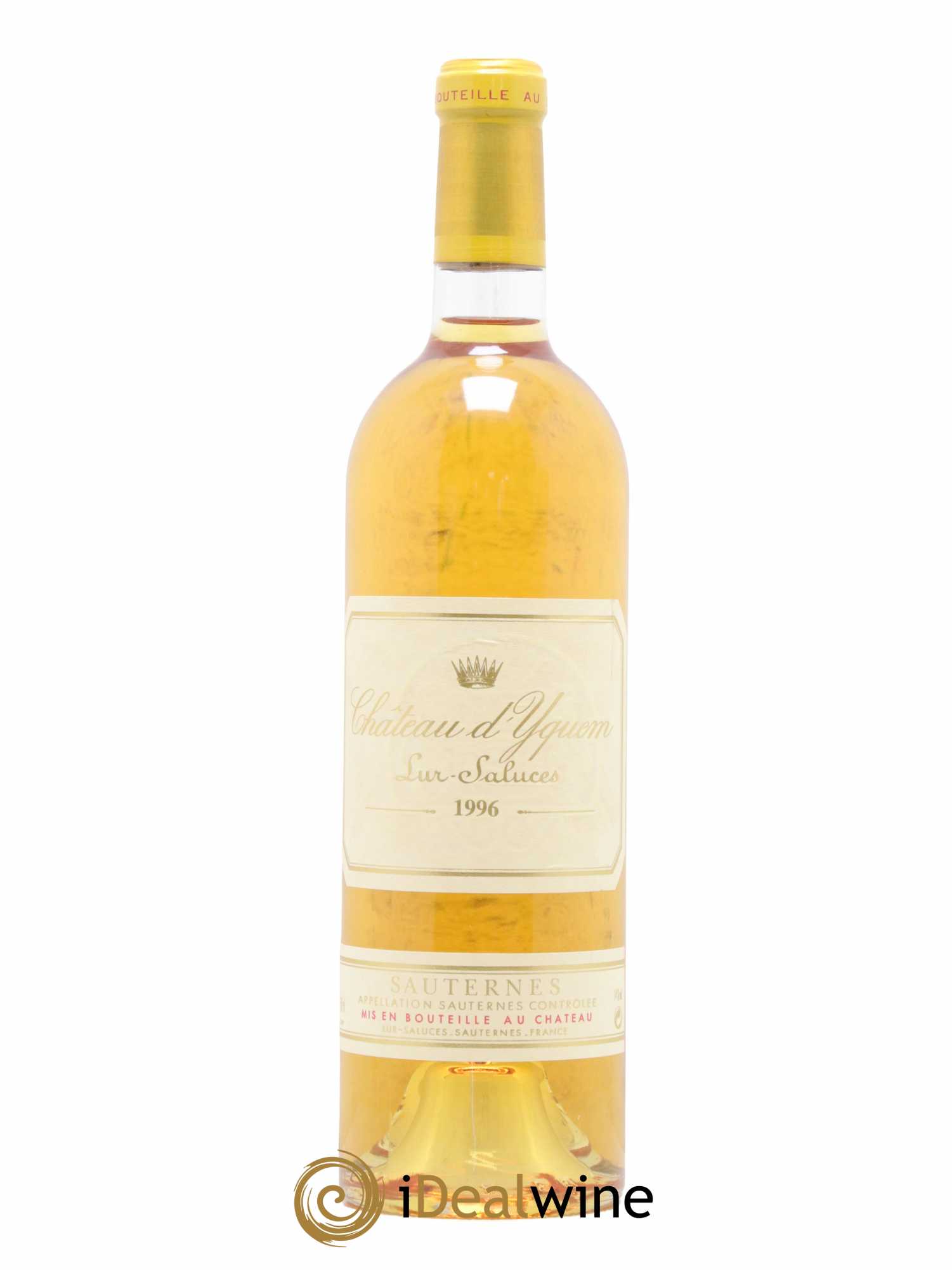 SC du Château d'Yquem (Yquem) Blanc liquoreux