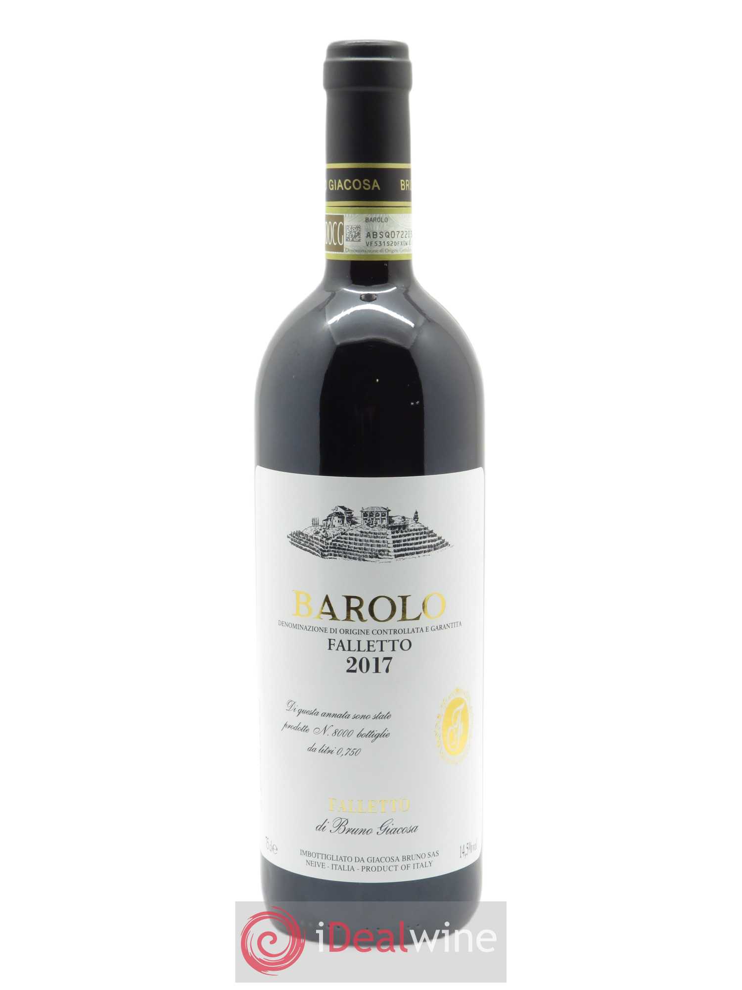 Barolo DOCG -  Falletto