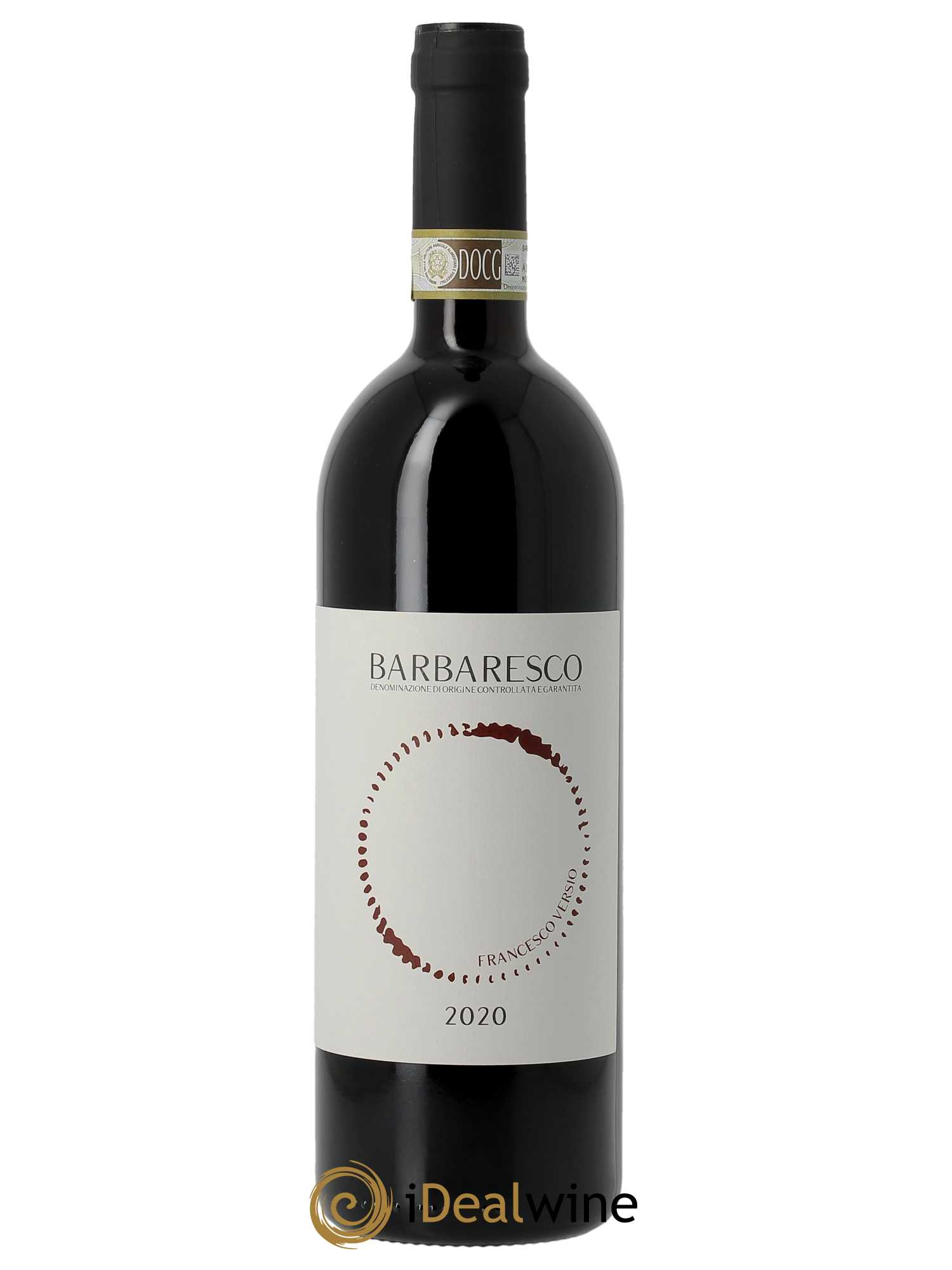 Barbaresco DOCG - Francesco Versio