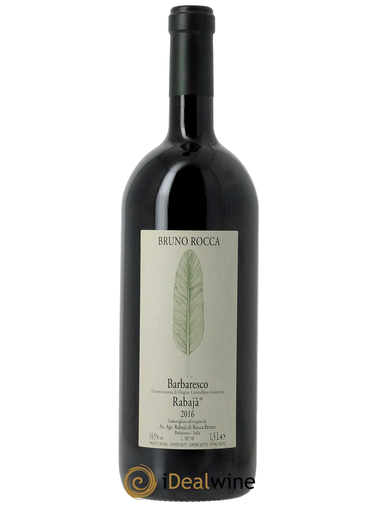 Barbaresco DOCG -  Rabajà