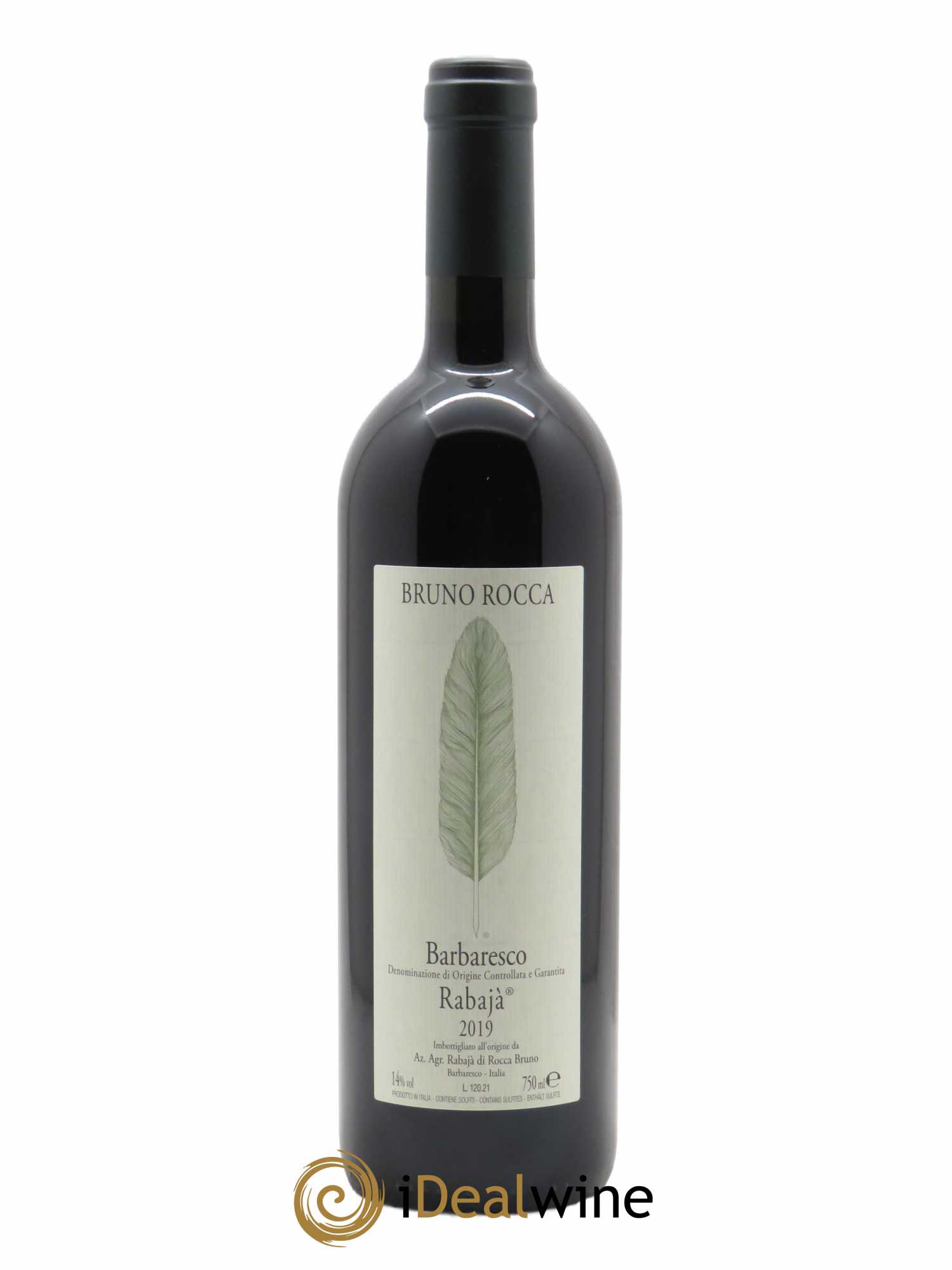 Barbaresco DOCG -  Rabajà