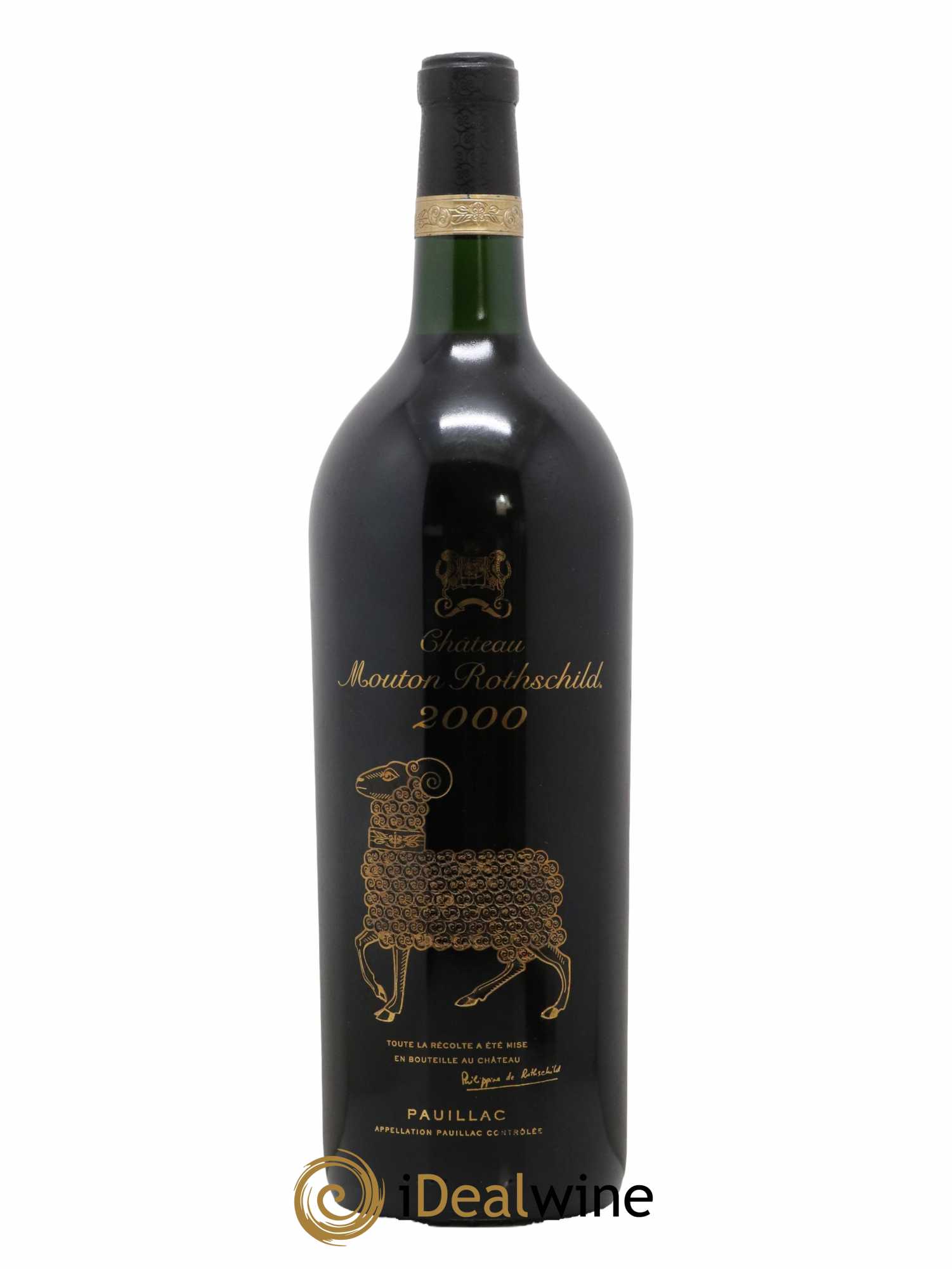 Famille Rothschild (Mouton Rothschild) Rouge