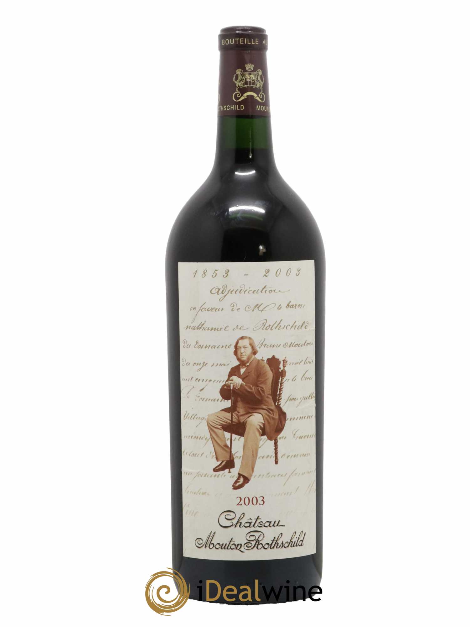 Famille Rothschild (Mouton Rothschild) Rouge