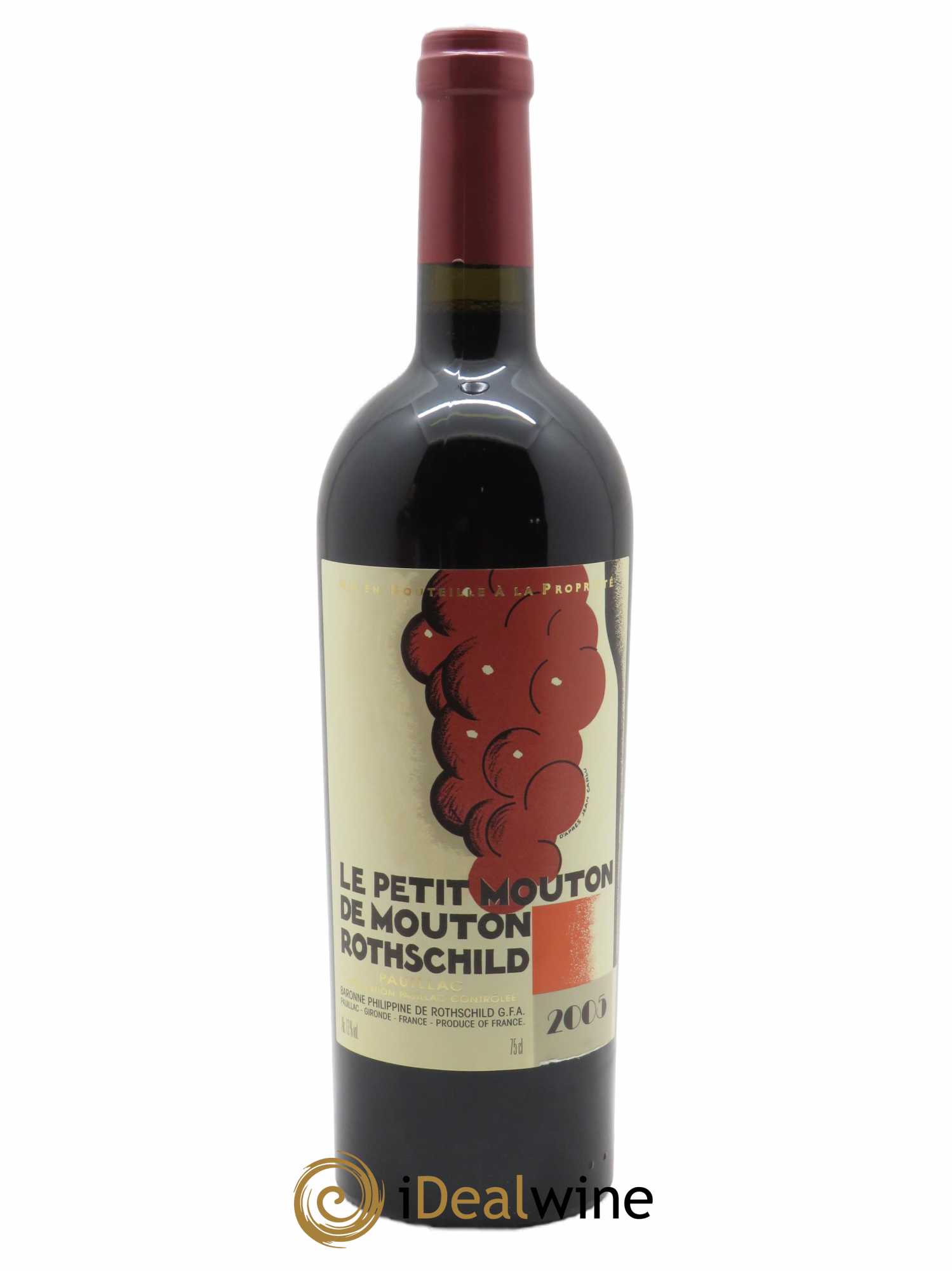 Famille Rothschild (Petit Mouton) Rouge