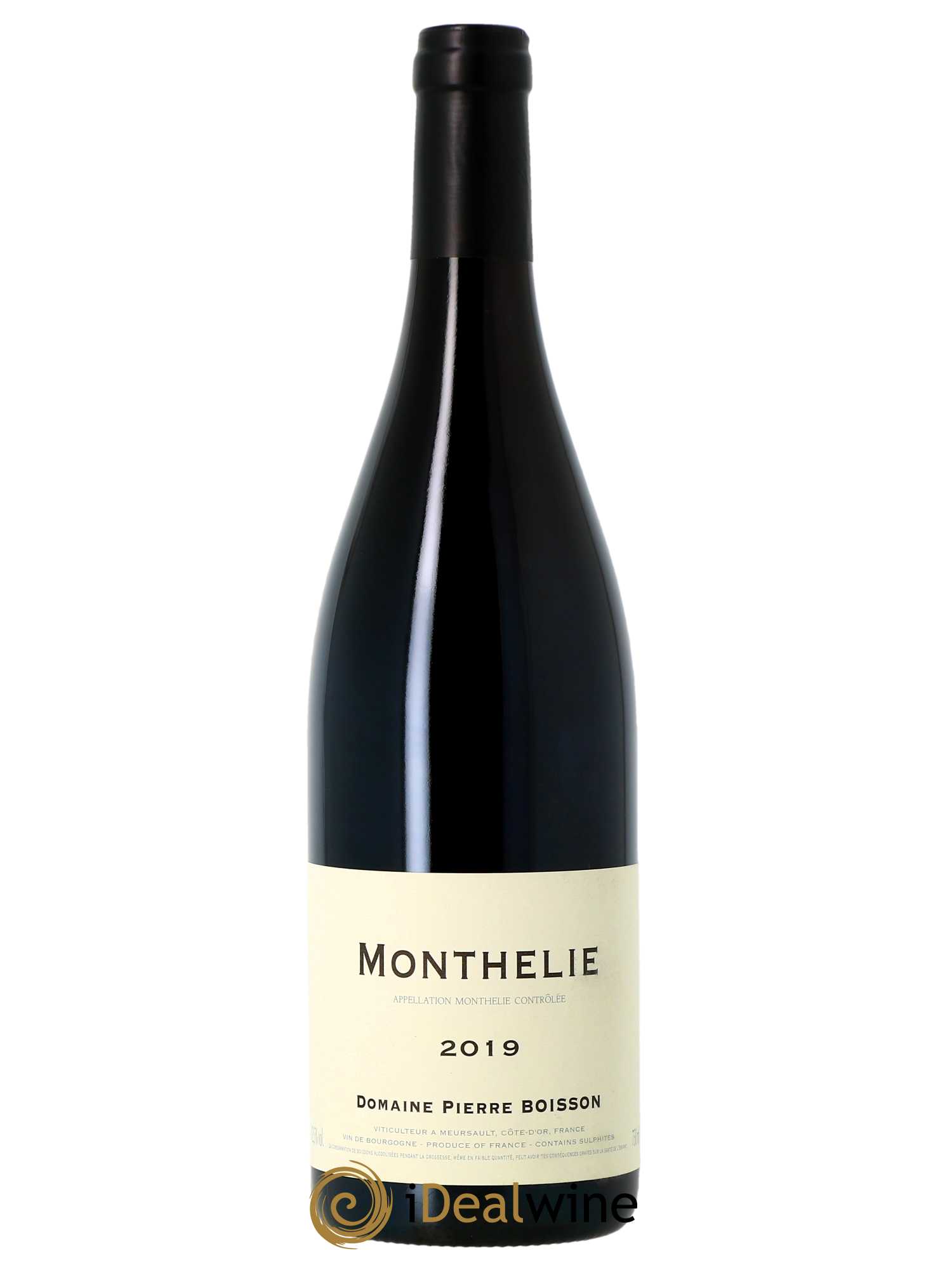 Monthélie  -  Pierre Boisson (Domaine)