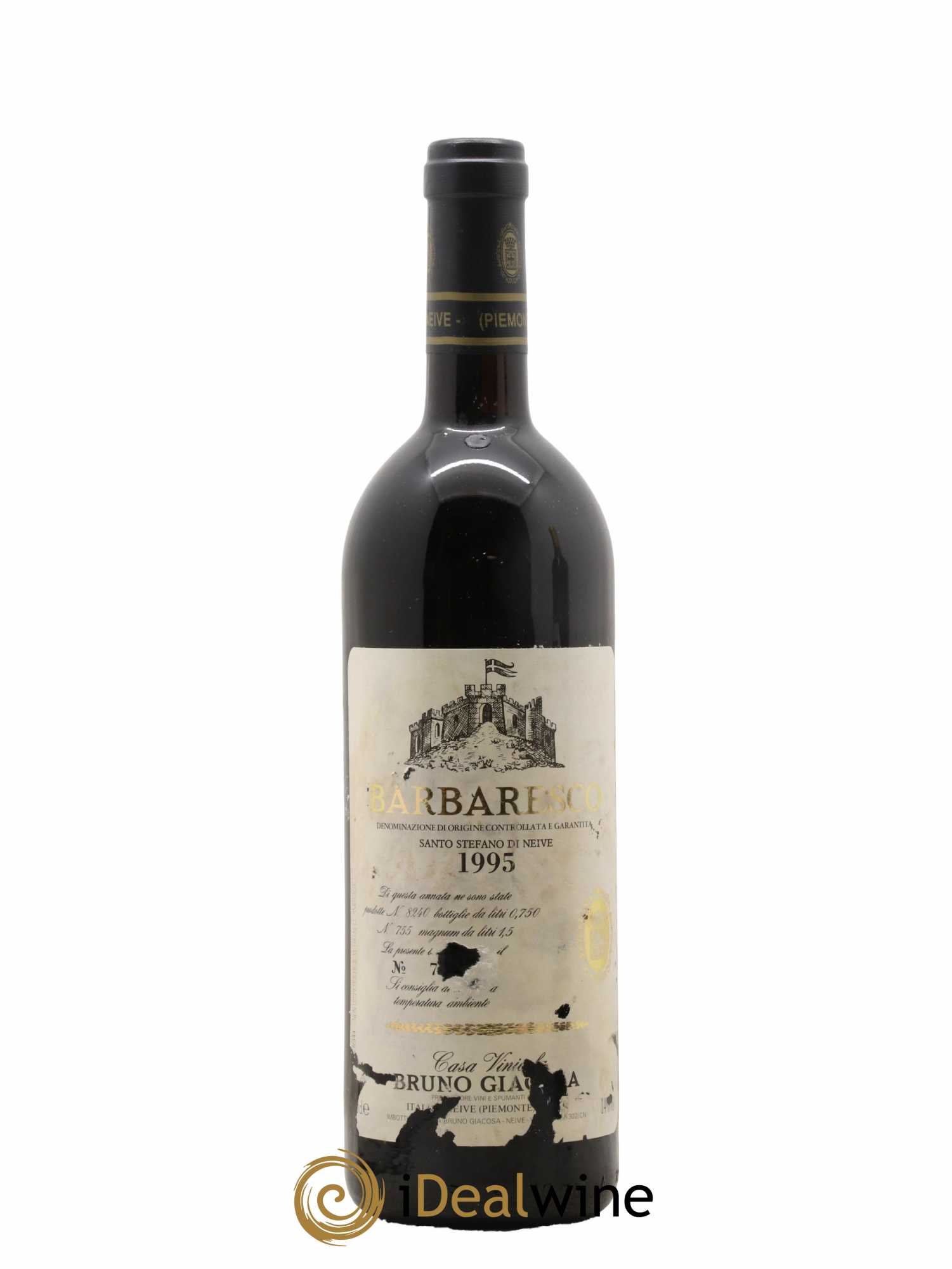 Barbaresco -  Santo Stefano di Neive