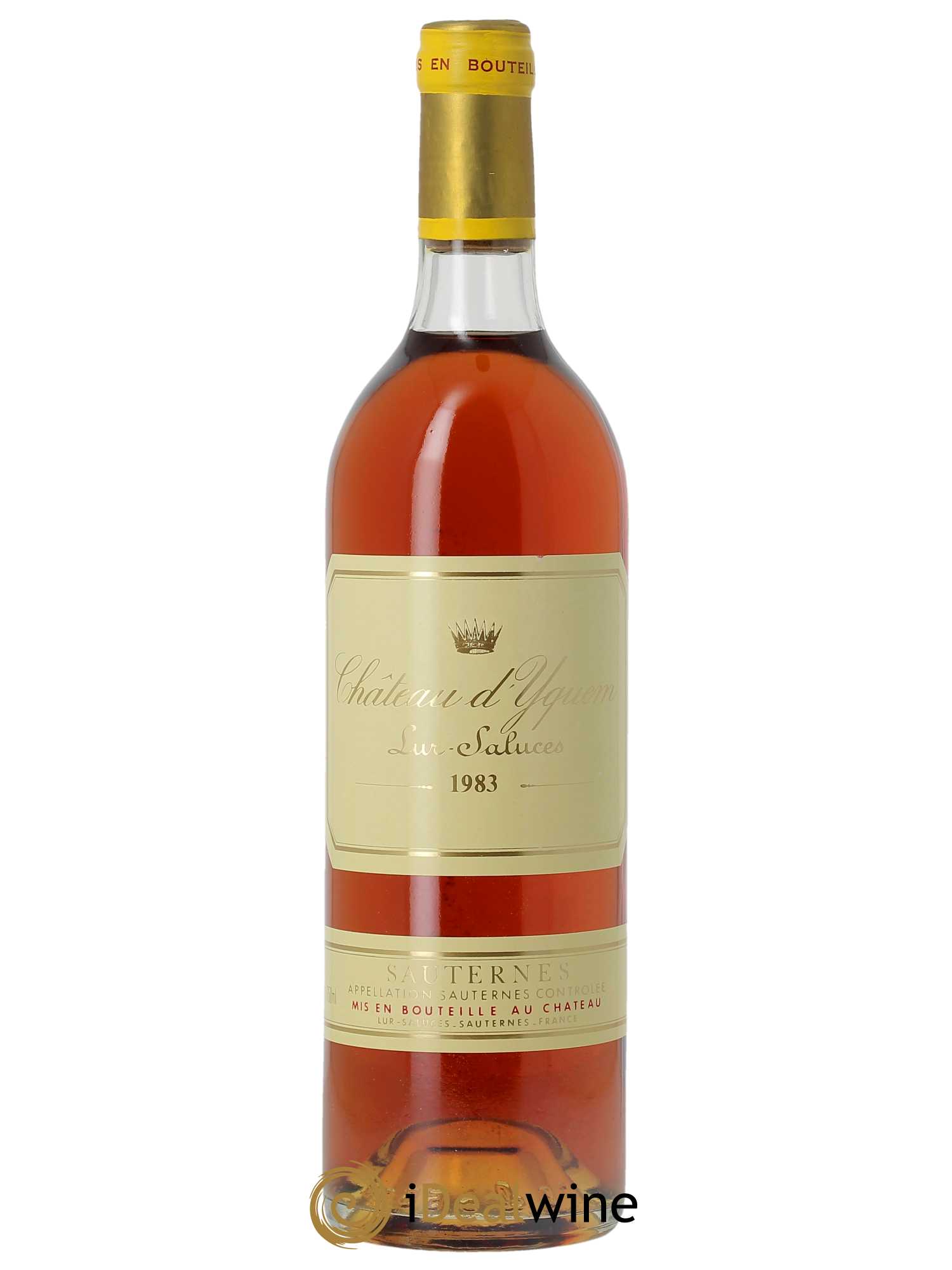 SC du Château d'Yquem (Yquem) Blanc liquoreux