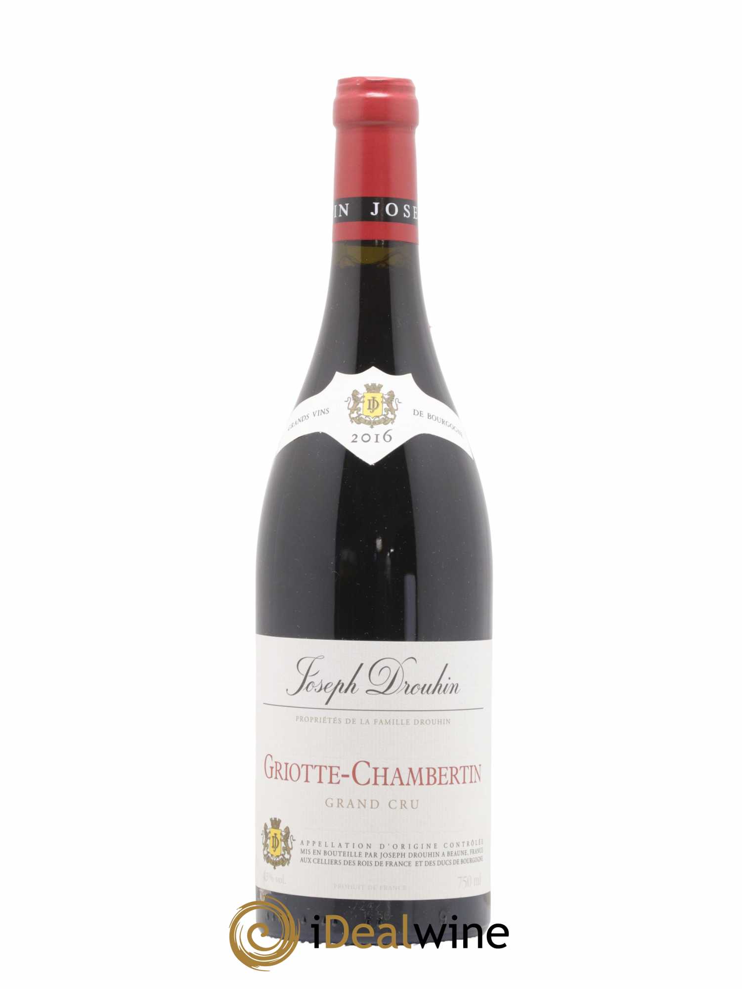 Griotte-Chambertin GRAND_CRU -  Joseph Drouhin