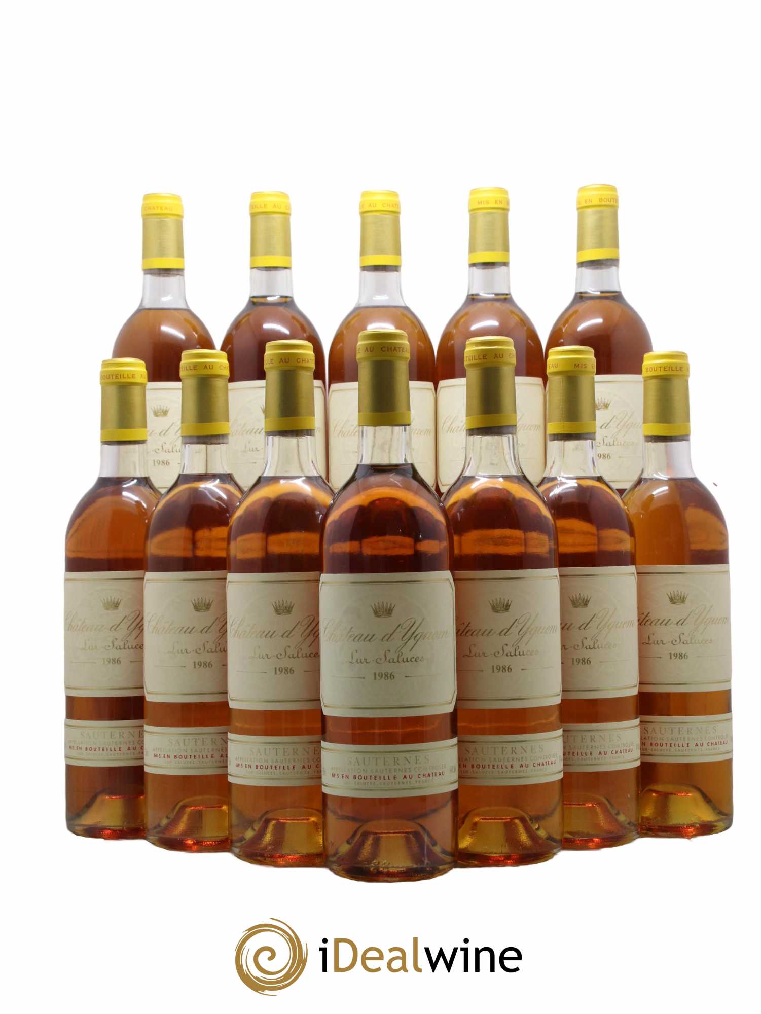 SC du Château d'Yquem (Yquem) Blanc liquoreux