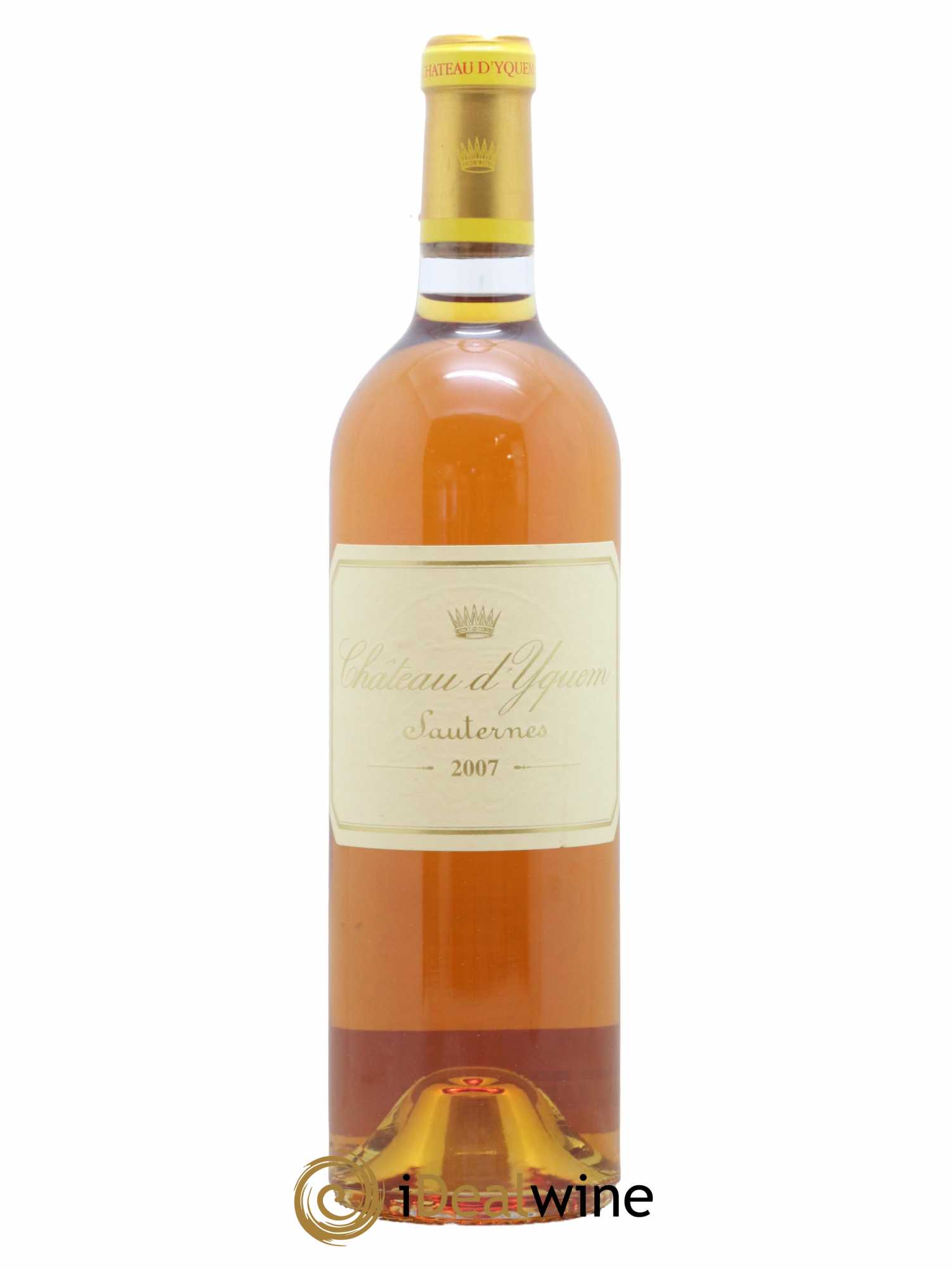 SC du Château d'Yquem (Yquem) Blanc liquoreux