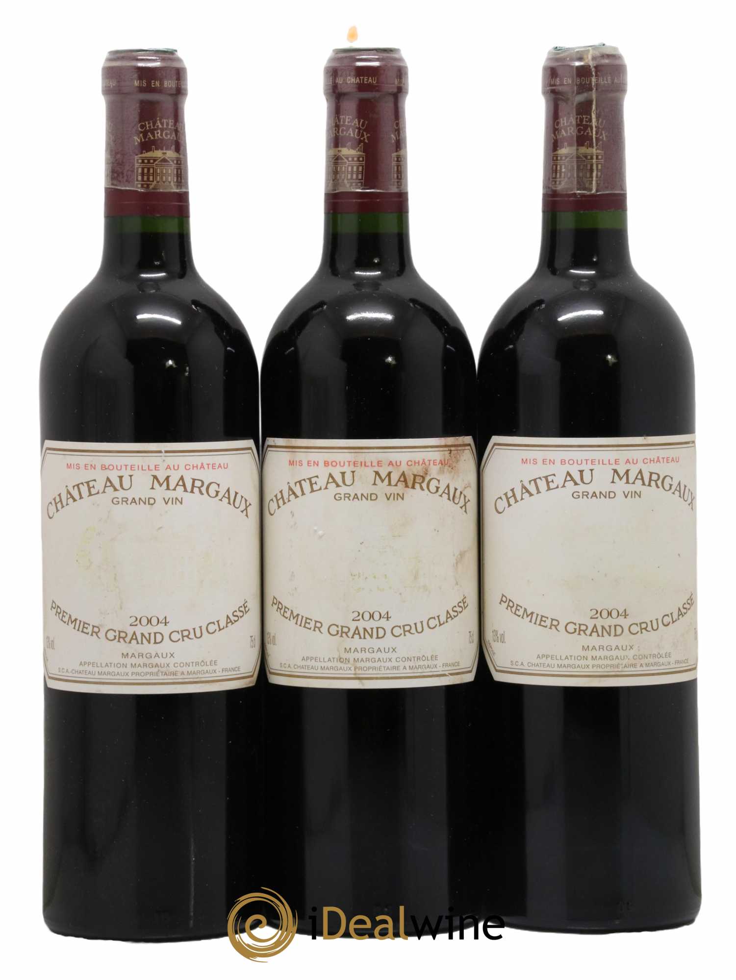 SCA du Château Margaux (Margaux) Rouge