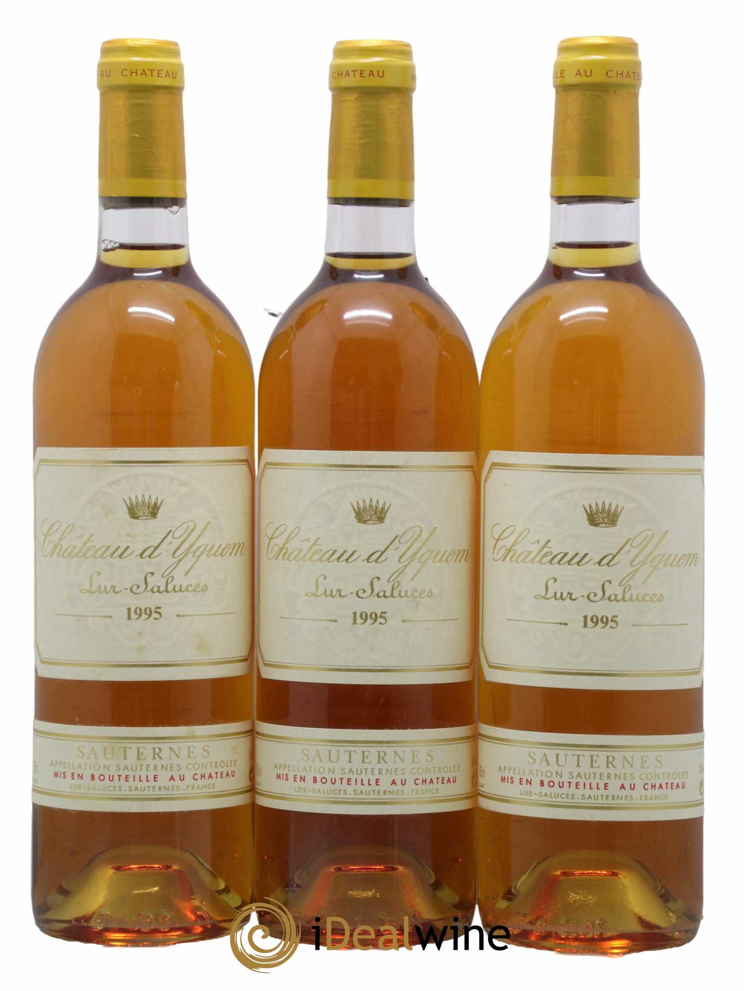 SC du Château d'Yquem (Yquem) Blanc liquoreux