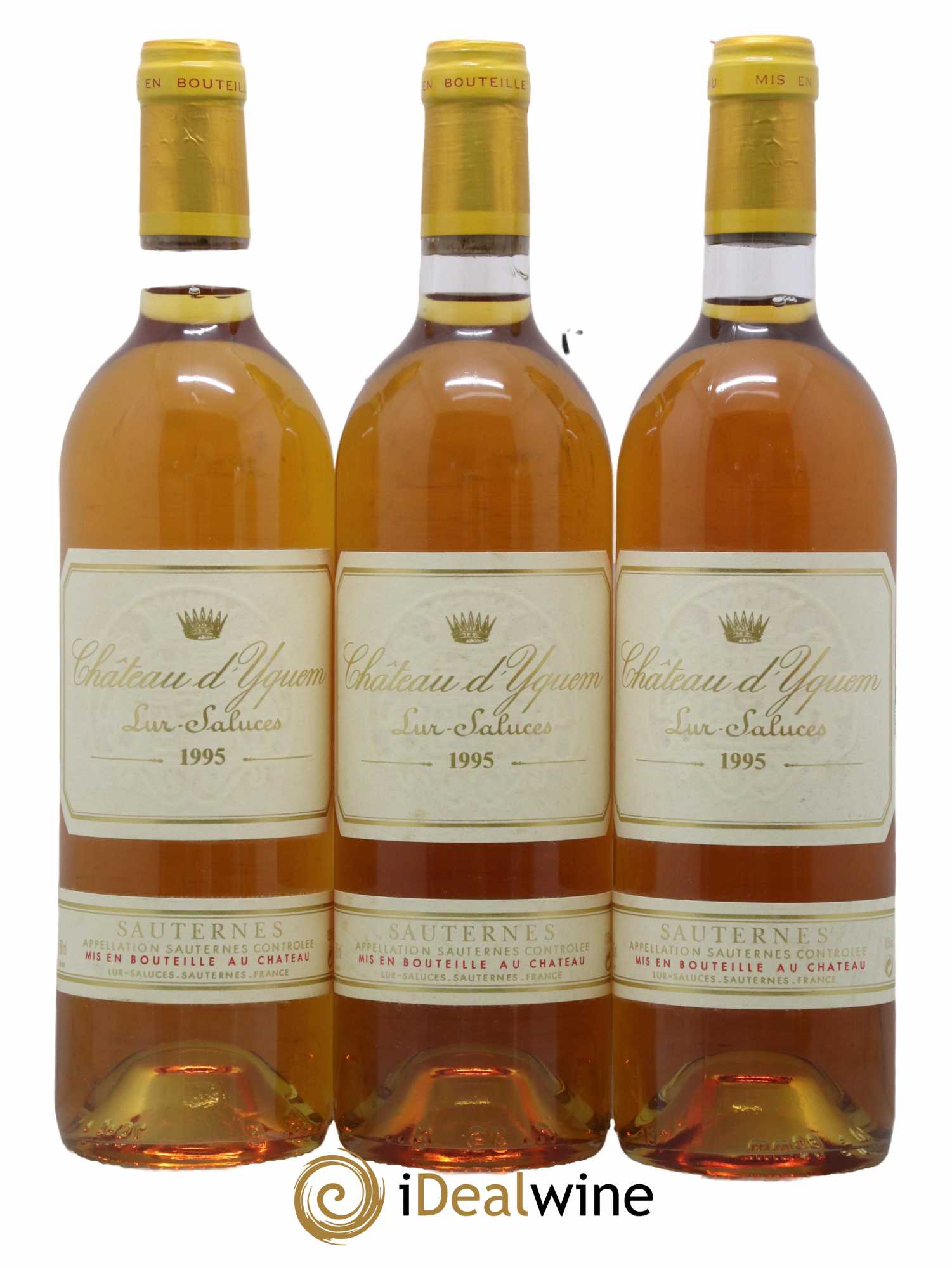 SC du Château d'Yquem (Yquem) Blanc liquoreux