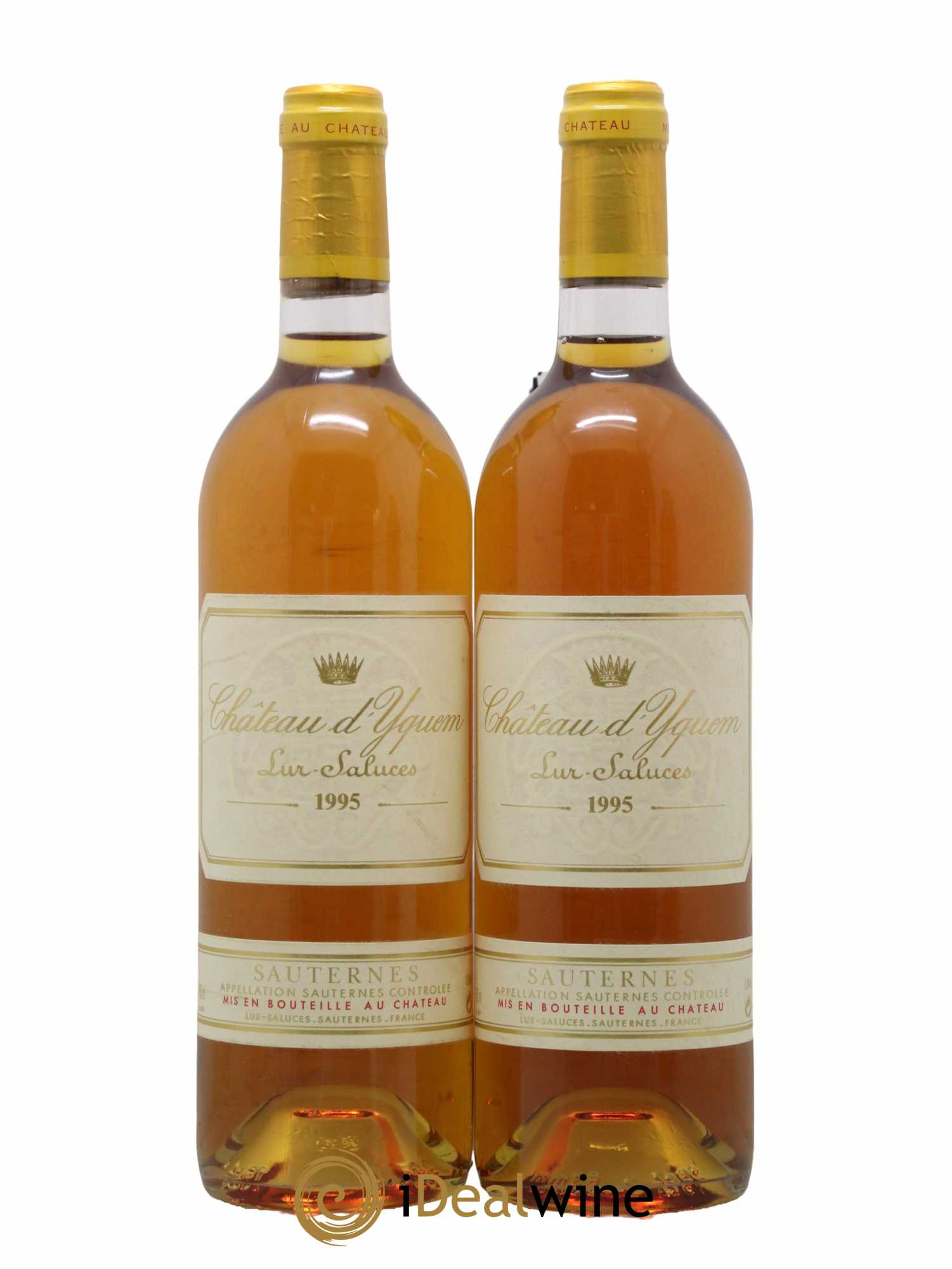 SC du Château d'Yquem (Yquem) Blanc liquoreux