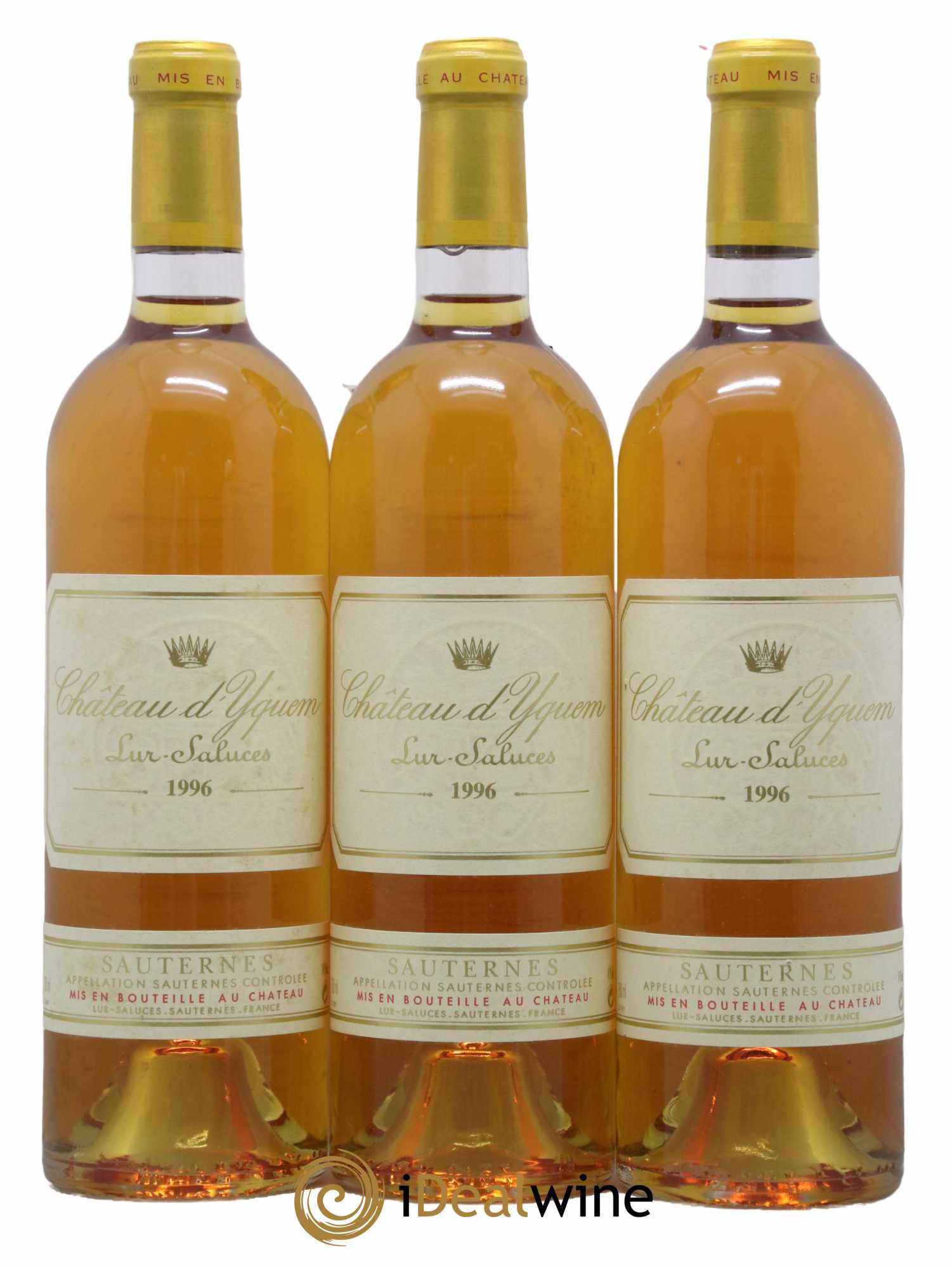 SC du Château d'Yquem (Yquem) Blanc liquoreux