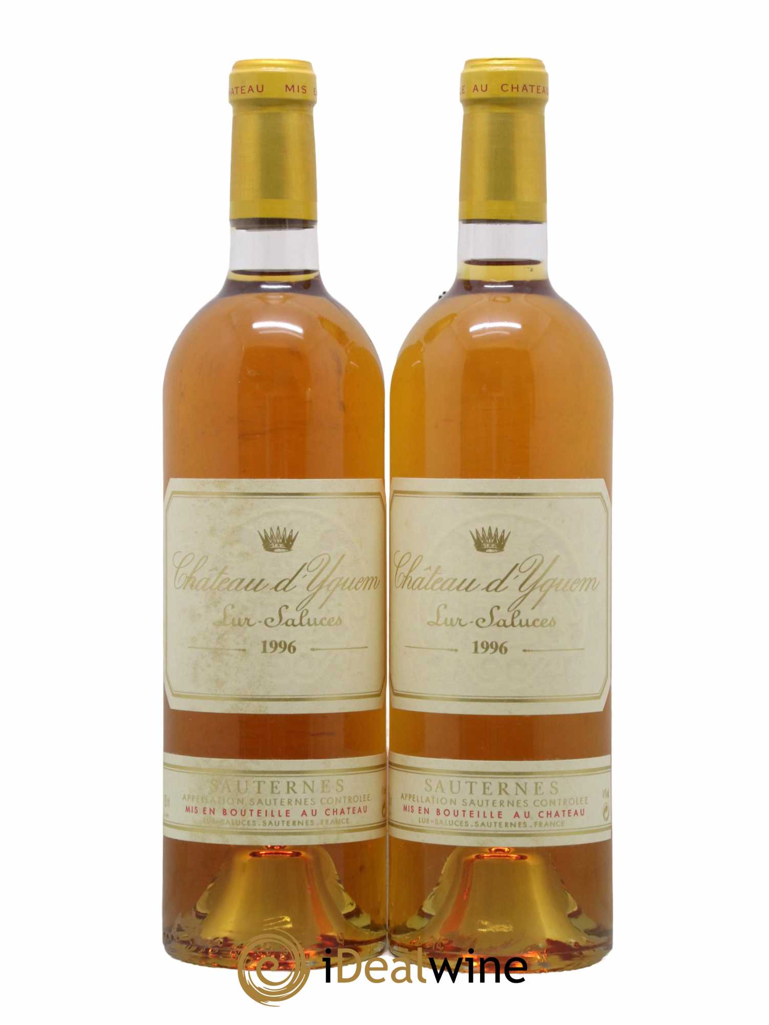 SC du Château d'Yquem (Yquem) Blanc liquoreux