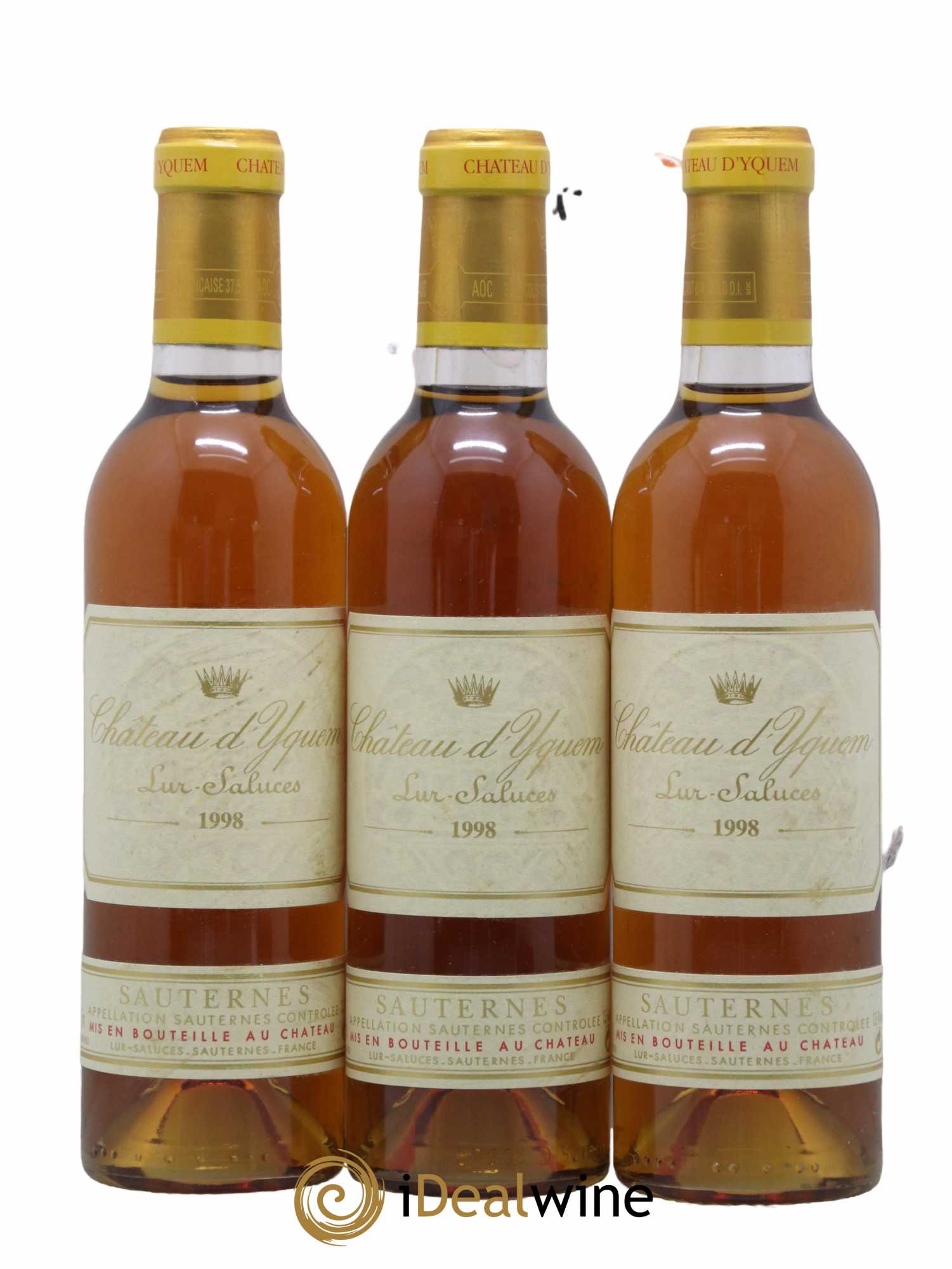 SC du Château d'Yquem (Yquem) Blanc liquoreux