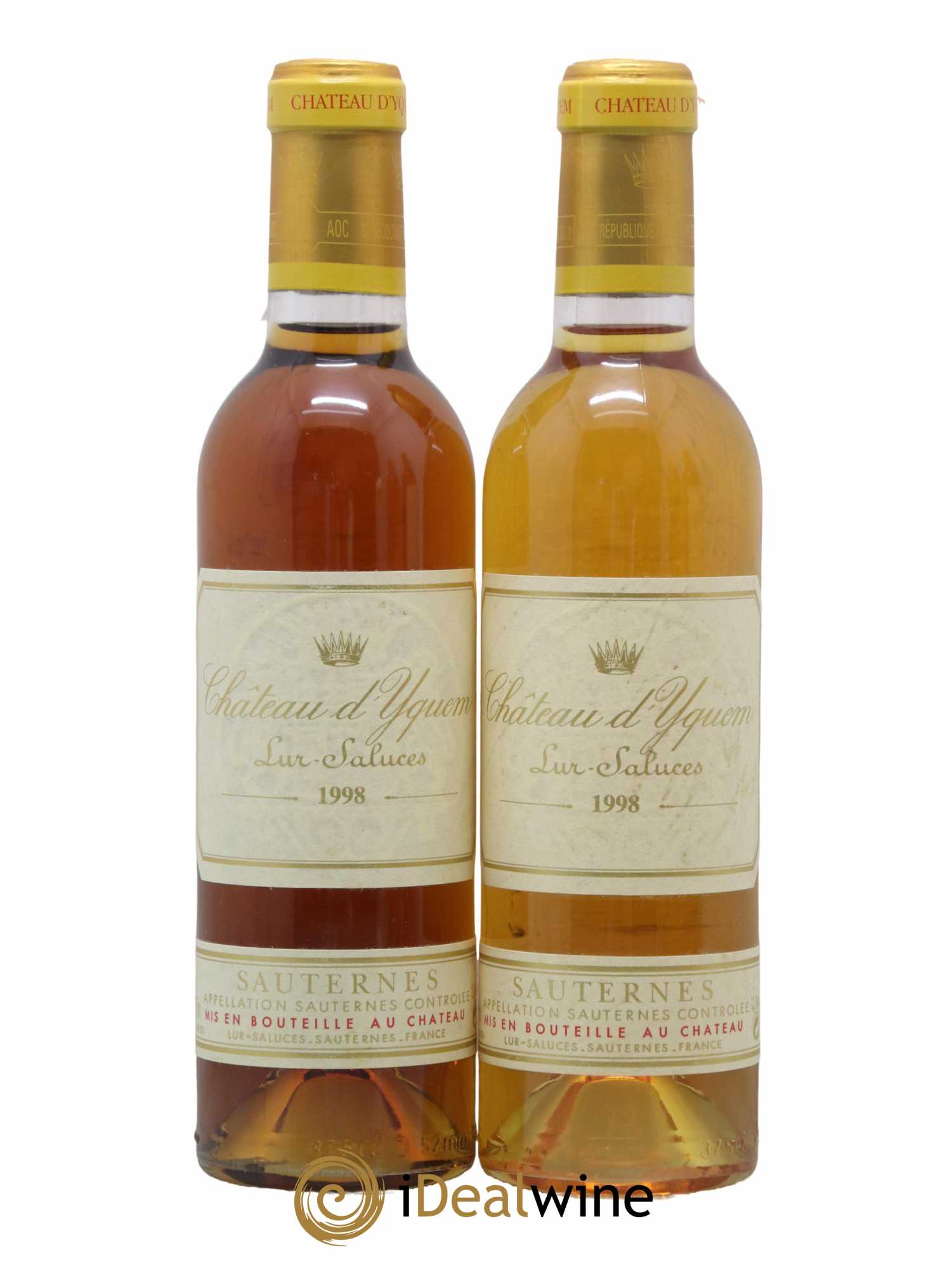 SC du Château d'Yquem (Yquem) Blanc liquoreux