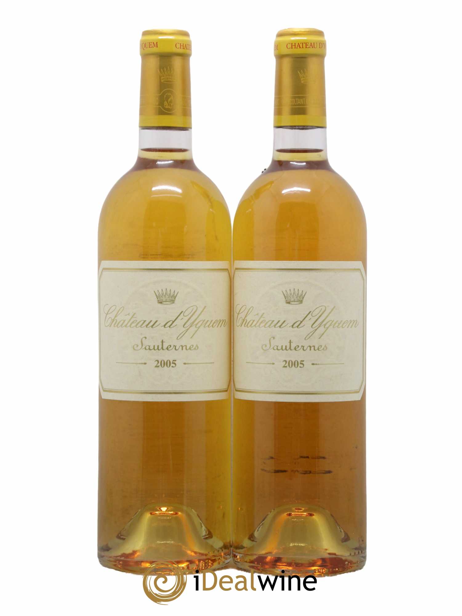 SC du Château d'Yquem (Yquem) Blanc liquoreux