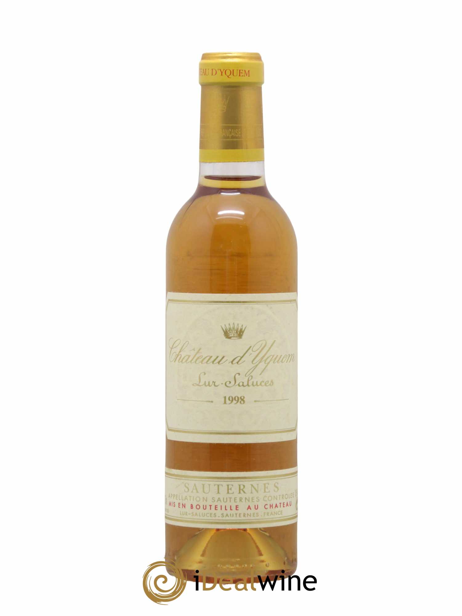 SC du Château d'Yquem (Yquem) Blanc liquoreux