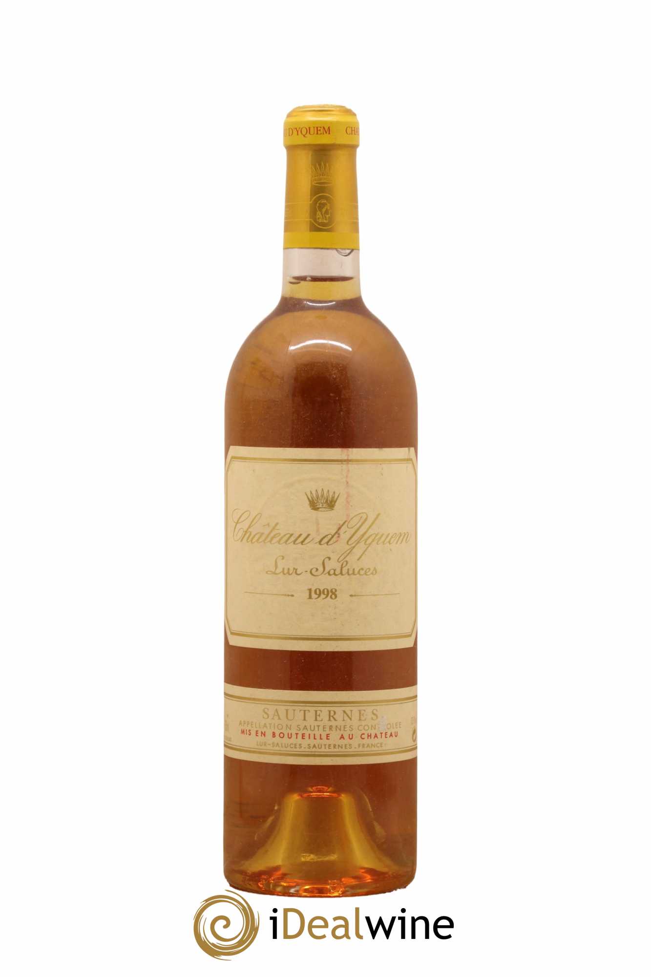 SC du Château d'Yquem (Yquem) Blanc liquoreux