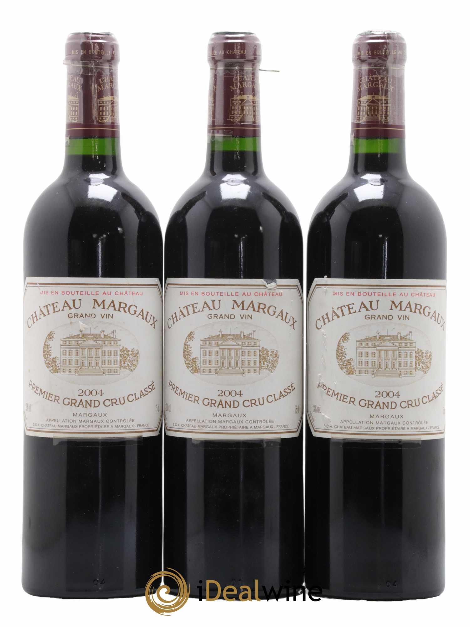 SCA du Château Margaux (Margaux) Rouge