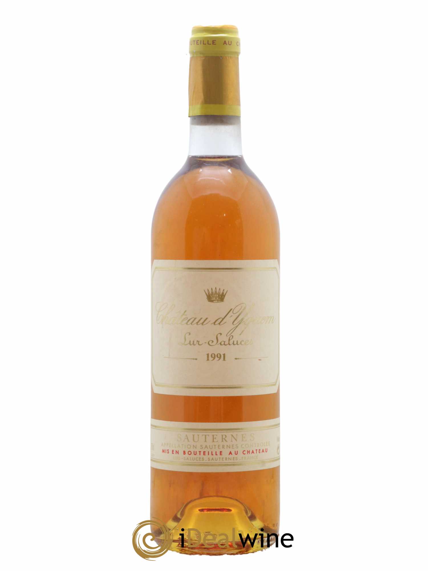 SC du Château d'Yquem (Yquem) Blanc liquoreux