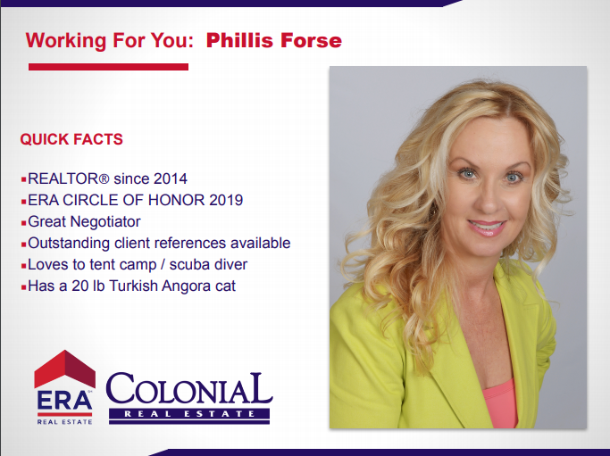 About Phillis Phillis Forse Era Colonial Georgetown Tx Real Estate 512 966 5490