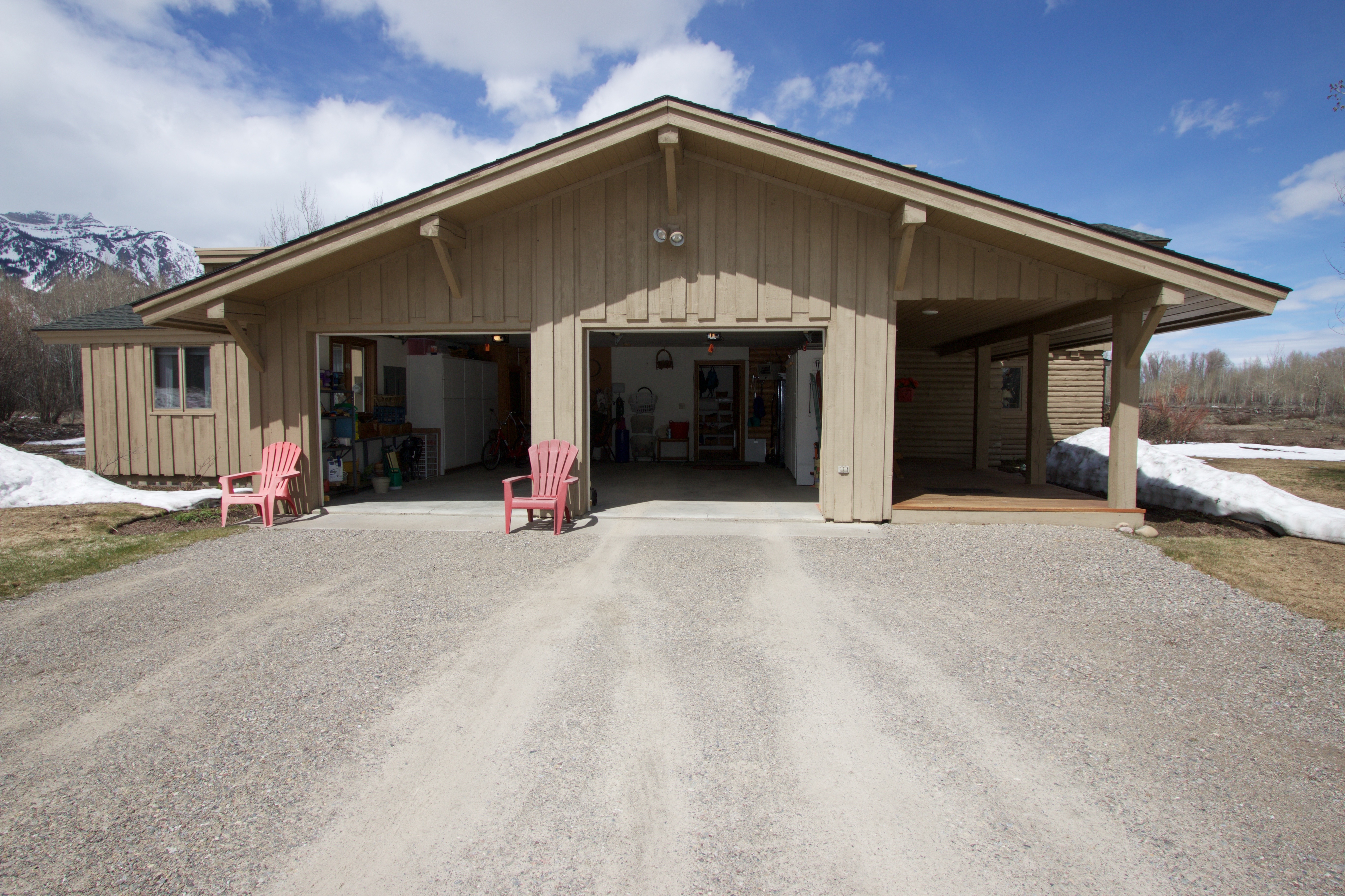 3405 W Aster Lane Wilson Wy Teton Village Homes For Sale