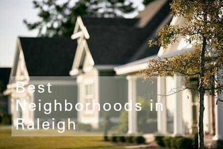 The Best Places to Live in Raleigh, NC | Schambs Property Management