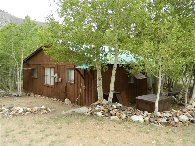 21 Cardinal Road Cabin For Sale Bishop Ca