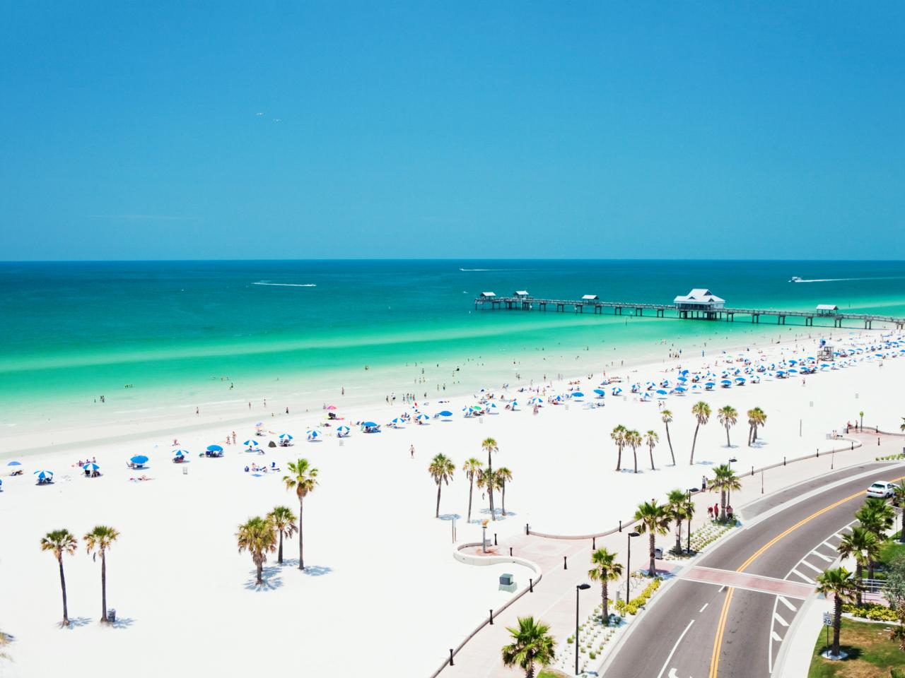 Clearwater Beach Photos Florida | Image Wallpapers HD