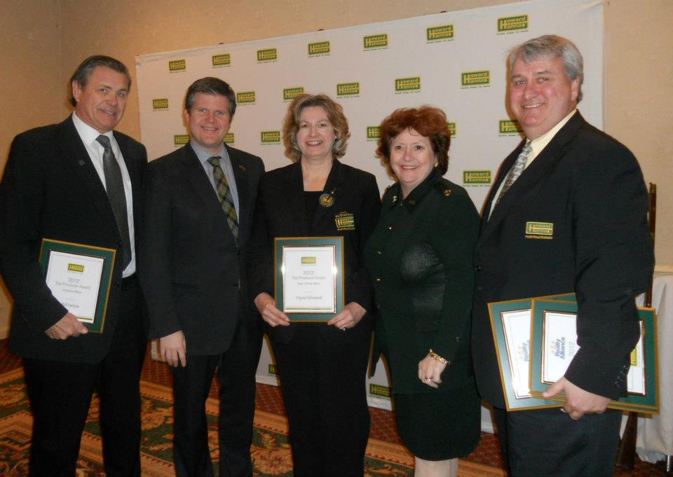 Howard Hanna Holt Agents Recognized at Hanna Rally Howard Hanna Holt