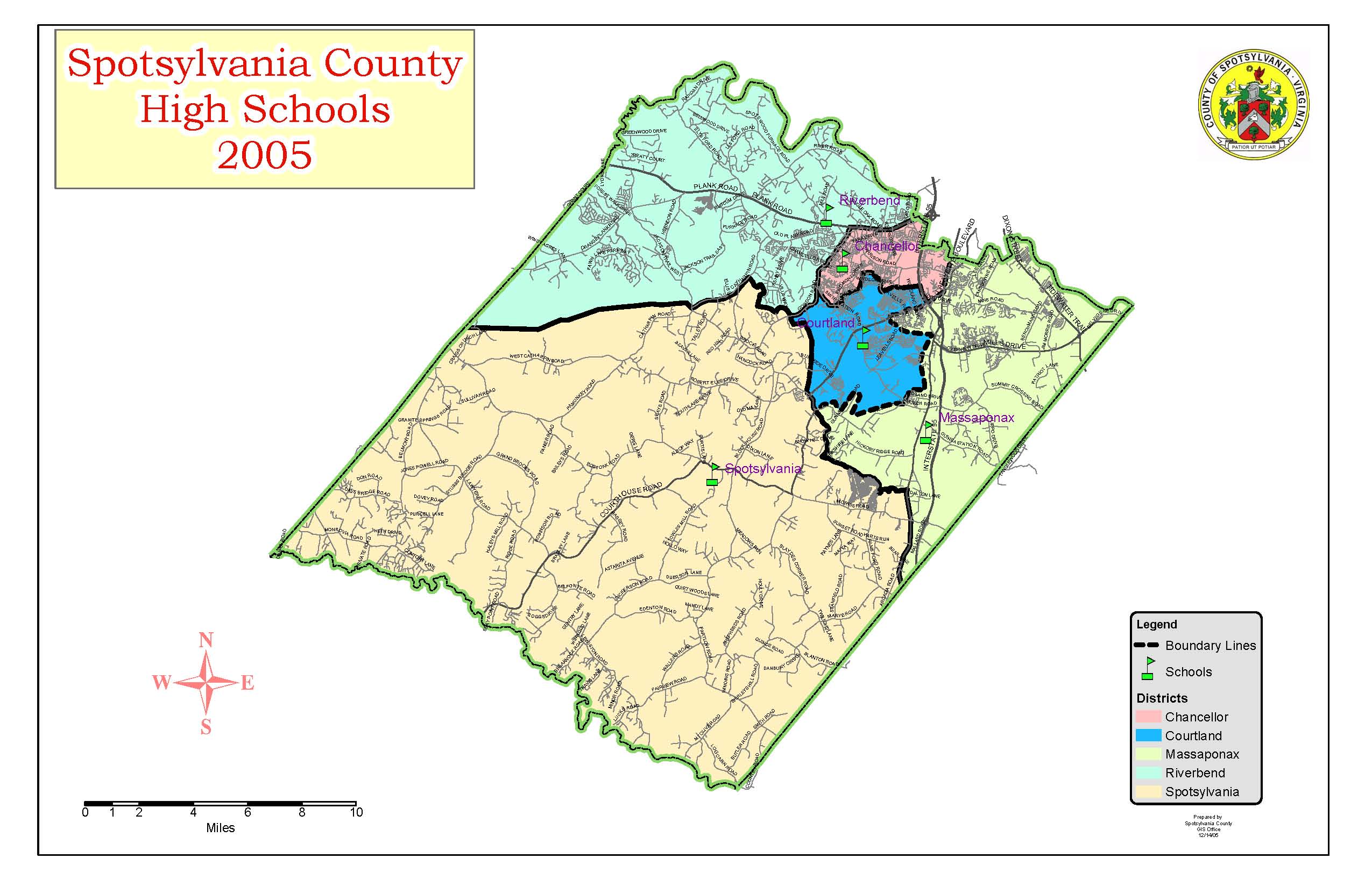 Spotsylvania High School Zones Your top Real Estate experts