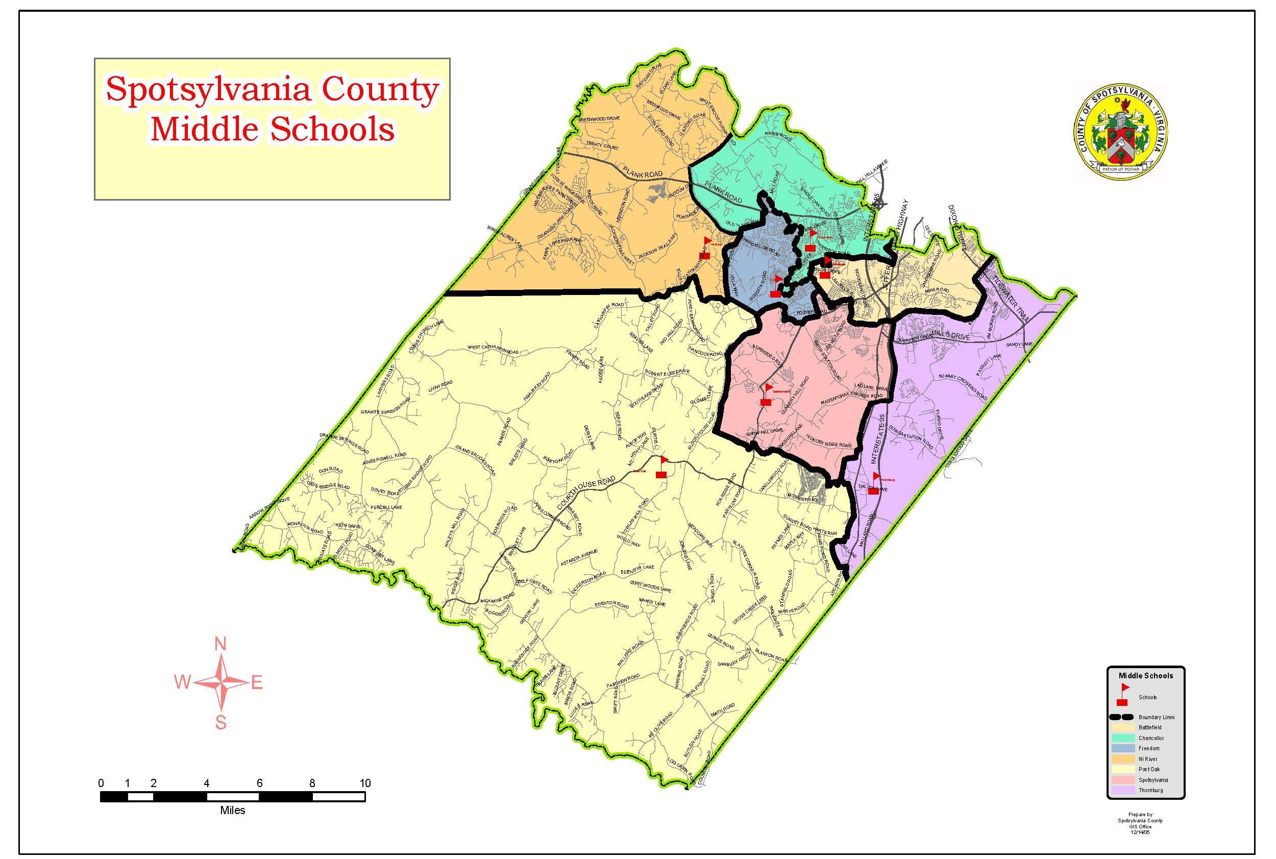 Spotsylvania County