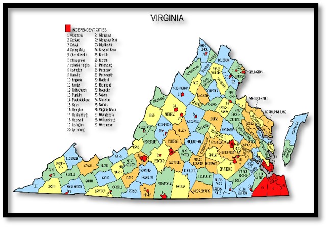 Serving All Virginia Counties